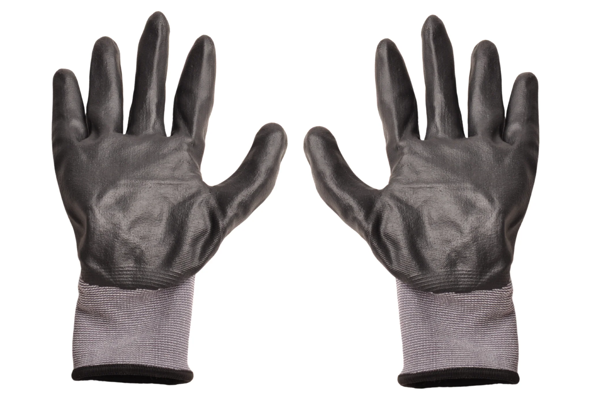 Griffhandschuh PU-flex mit belüftetem Rücken 1 Paar - Image 3