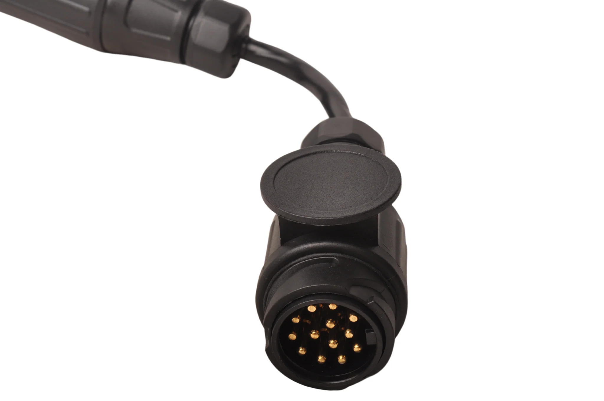 Verlängerungsstück/Stecker-Verlängerung 13-polig - 10 cm Kabel - Image 5