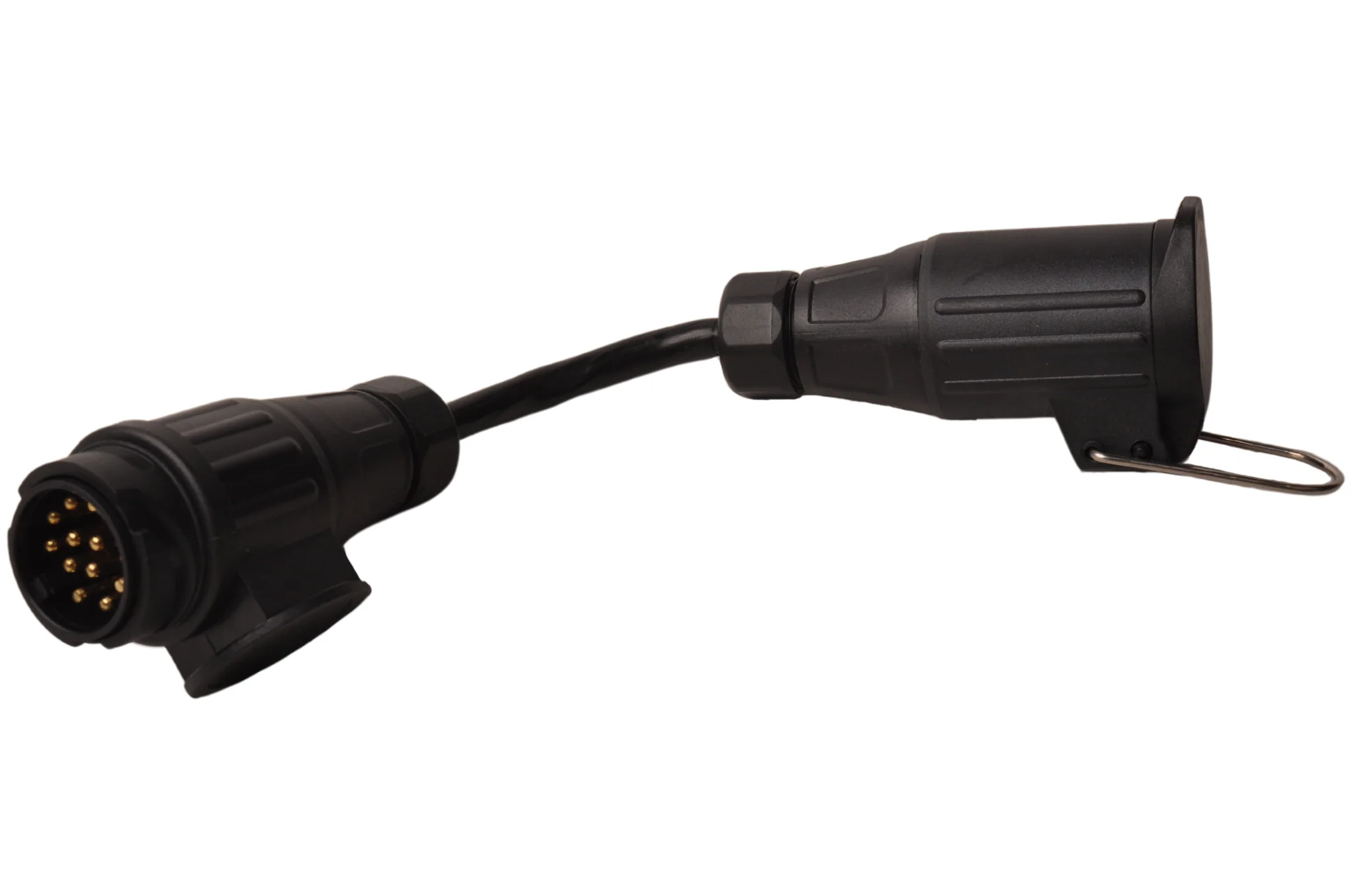 Verlängerungsstück/Stecker-Verlängerung 13-polig - 10 cm Kabel - Image 8