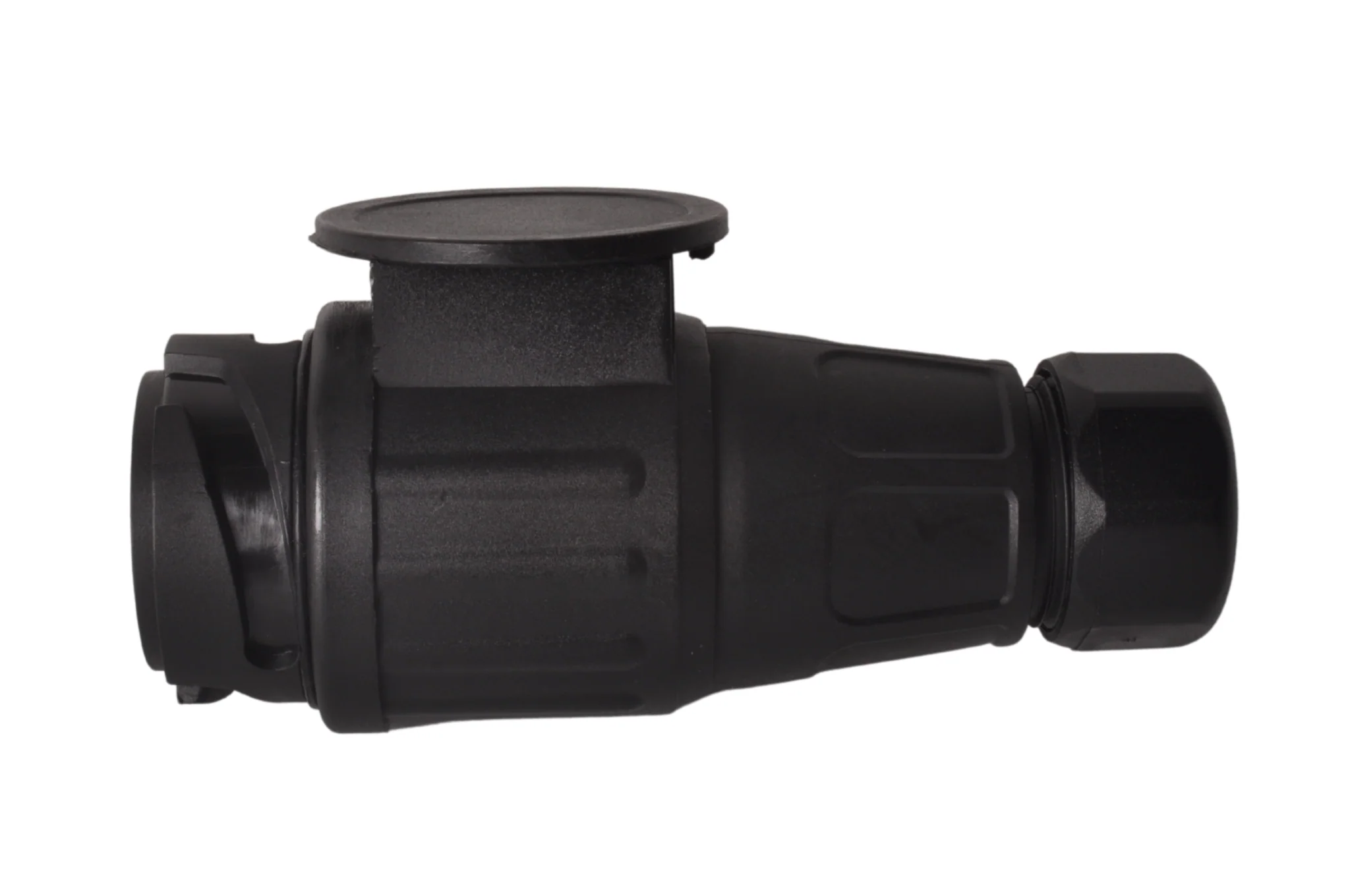 13-poliger Anhängerstecker Typ jaeger - 8-polig - Image 2