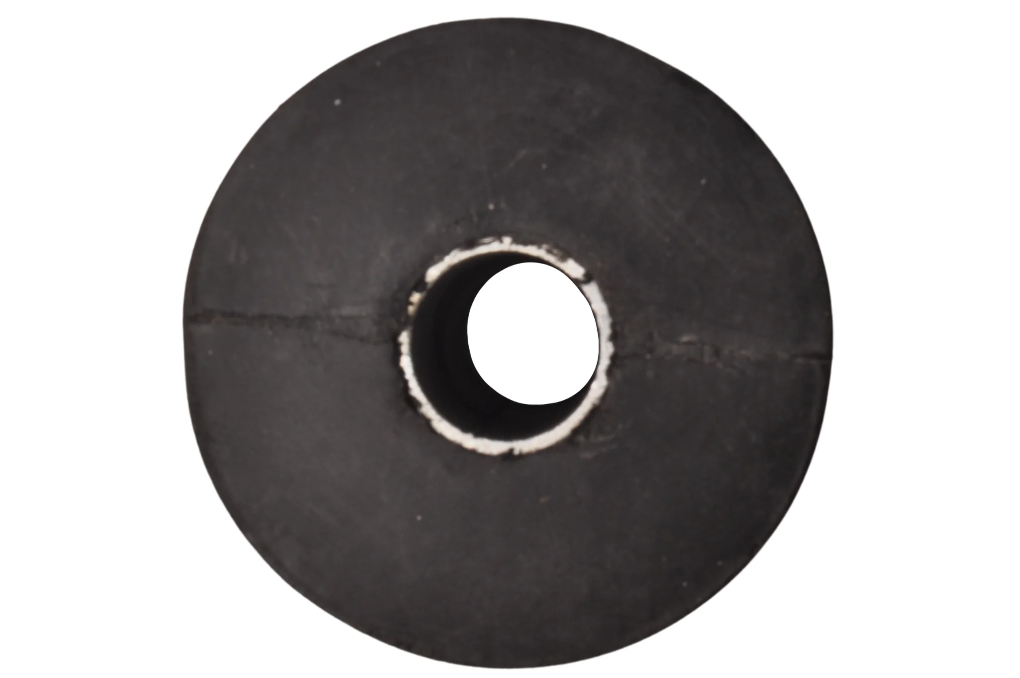 Kielrolle schwarz - 136x75 mm - 22 mm Nabendurchmesser - Image 3