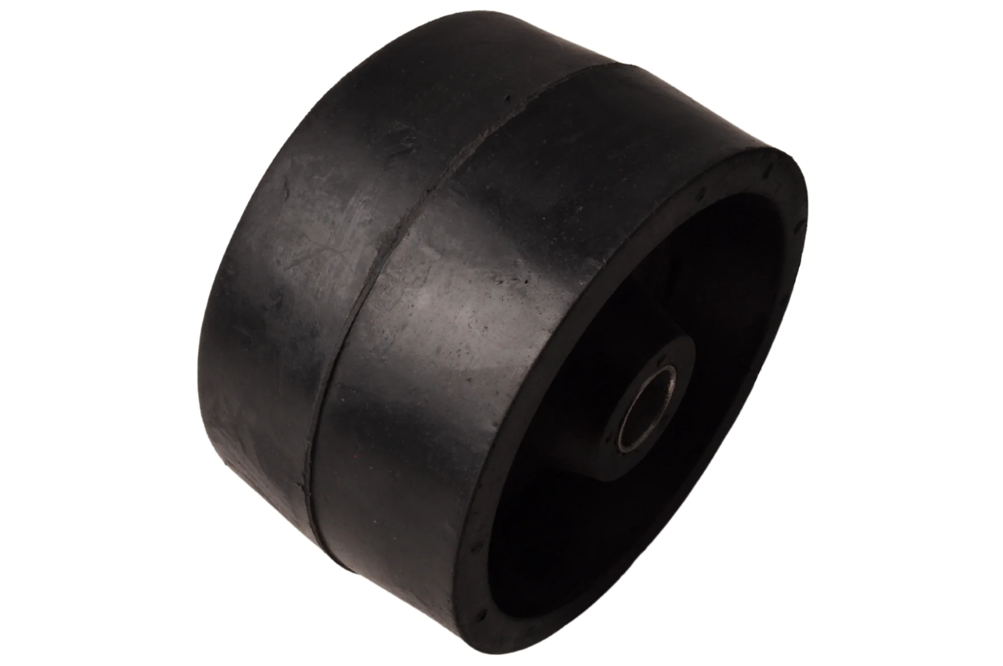 Kielrolle schwarz - 145x86 mm - 22 mm Nabendurchmesser - Image 3