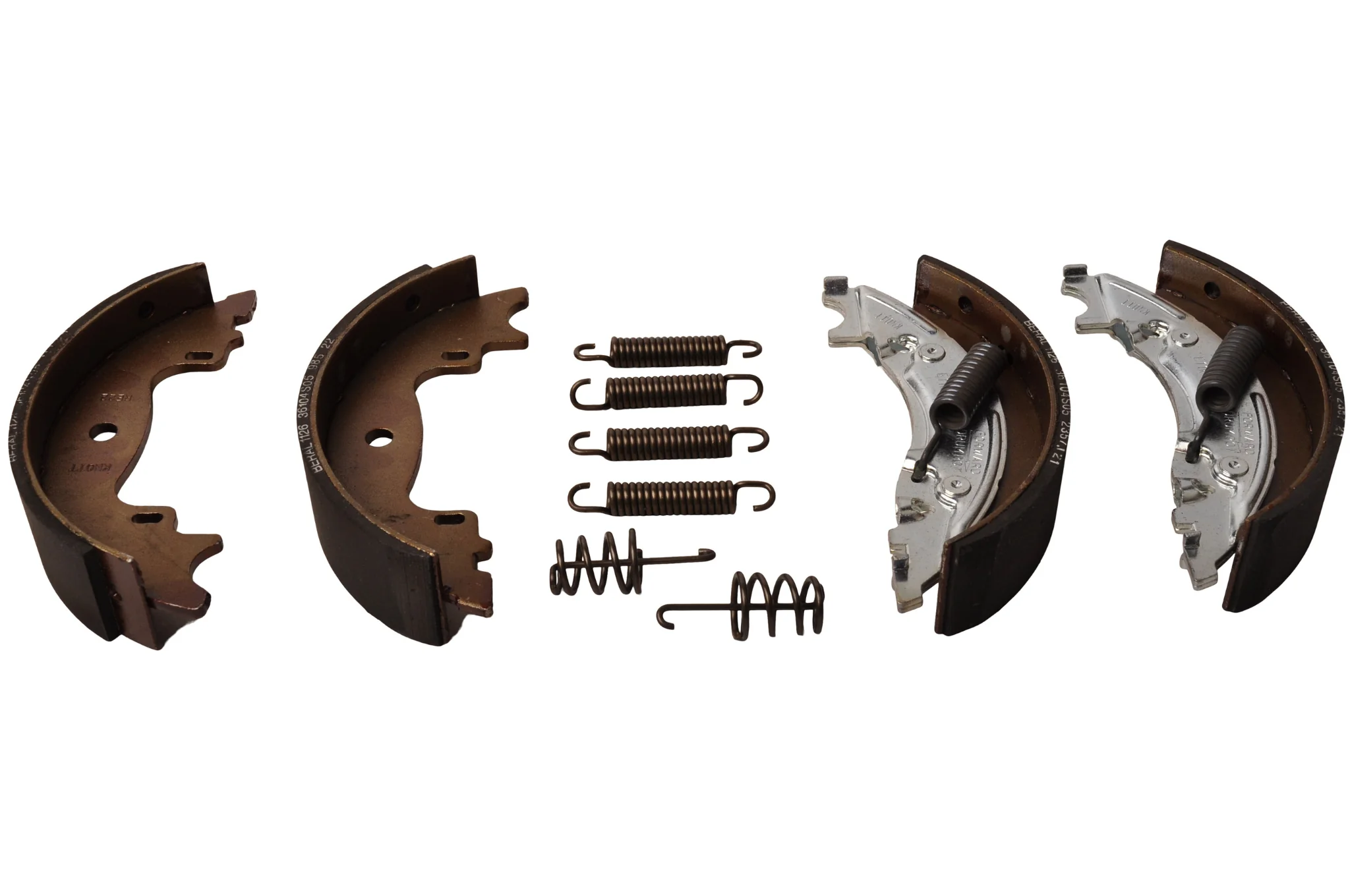 Original Knott Bremsbacken - 160x35 - Bremstyp 16-1365