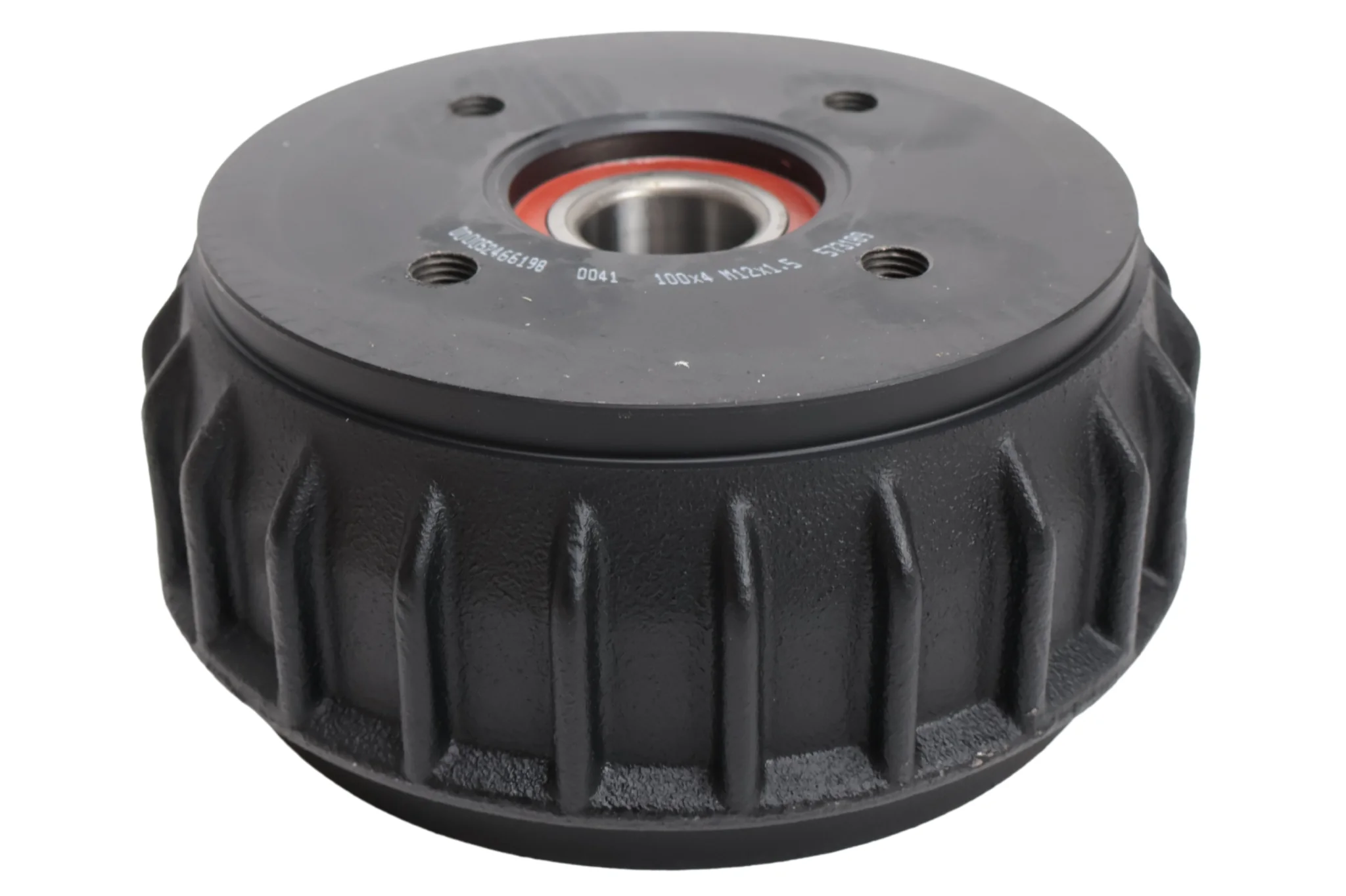 AL-KO Bremstrommel - 160x35 - 4x100 Teilung - inklusive Kompaktlager - 581311/606260