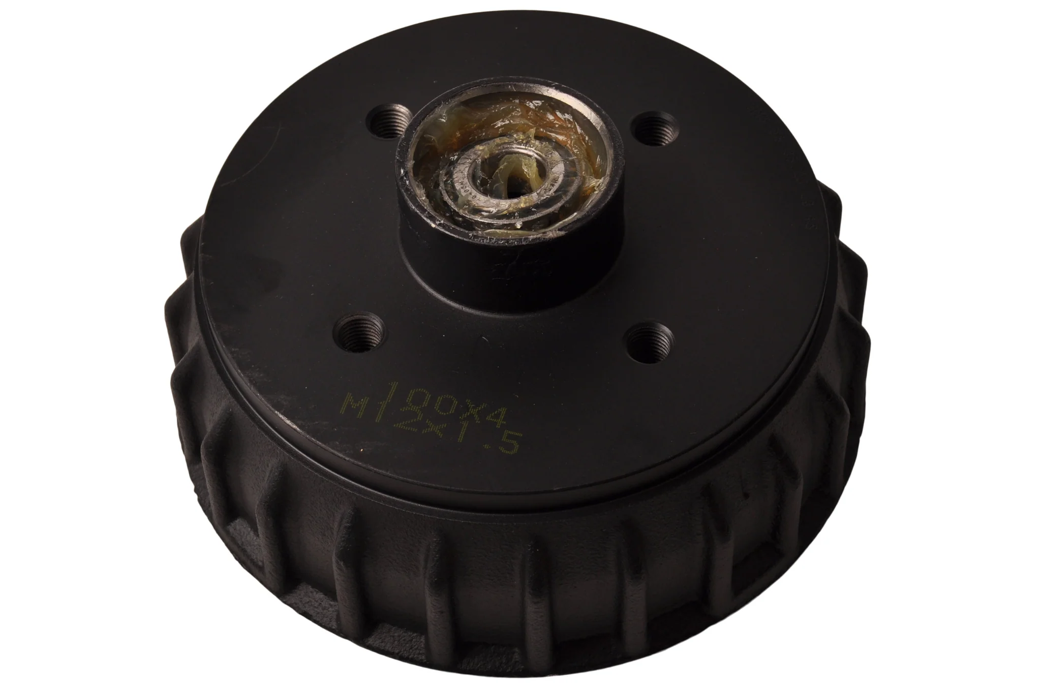 AL-KO Bremstrommel - 160x35 - 4x100 Teilung - inklusive Lager - Image 7