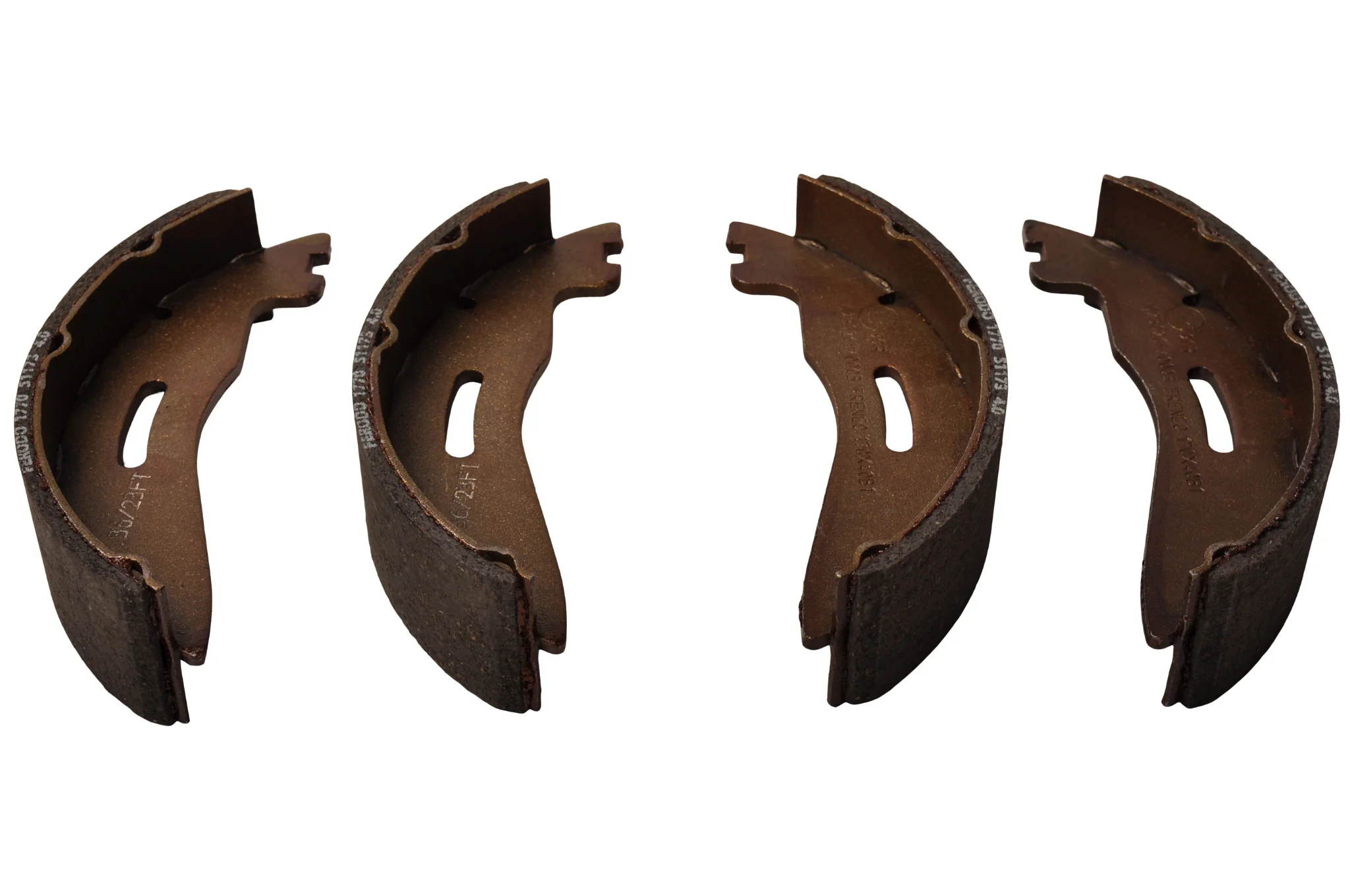 Original BPW Bremsbacken - 170x40 - Bremstyp S 1704-7 RASK - Image 3