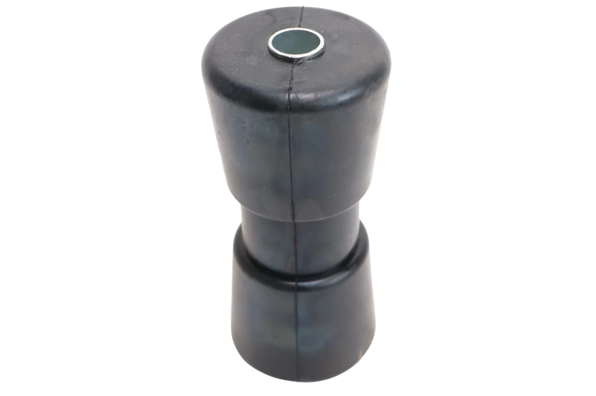 Kielrolle schwarz - 188x83 mm - 21 mm Nabendurchmesser - Image 4