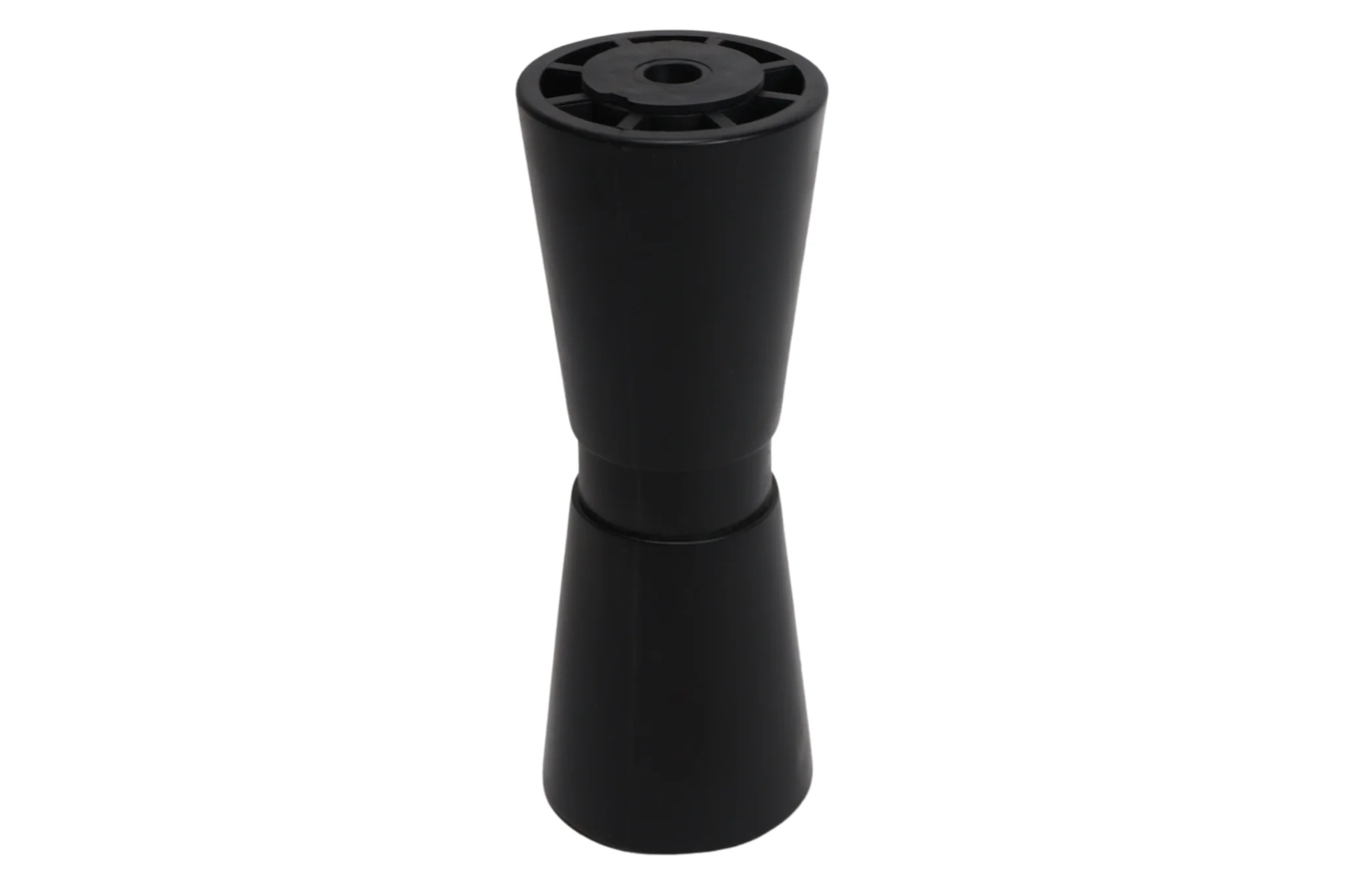 Kielrolle schwarz - 259x61 mm - Nabendurchmesser 17 mm - Image 3