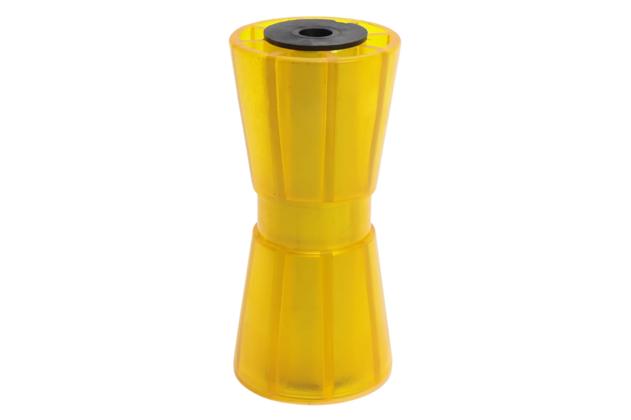 Kielrolle gelb - 194x61 mm - Nabendurchmesser 17 mm - Image 3