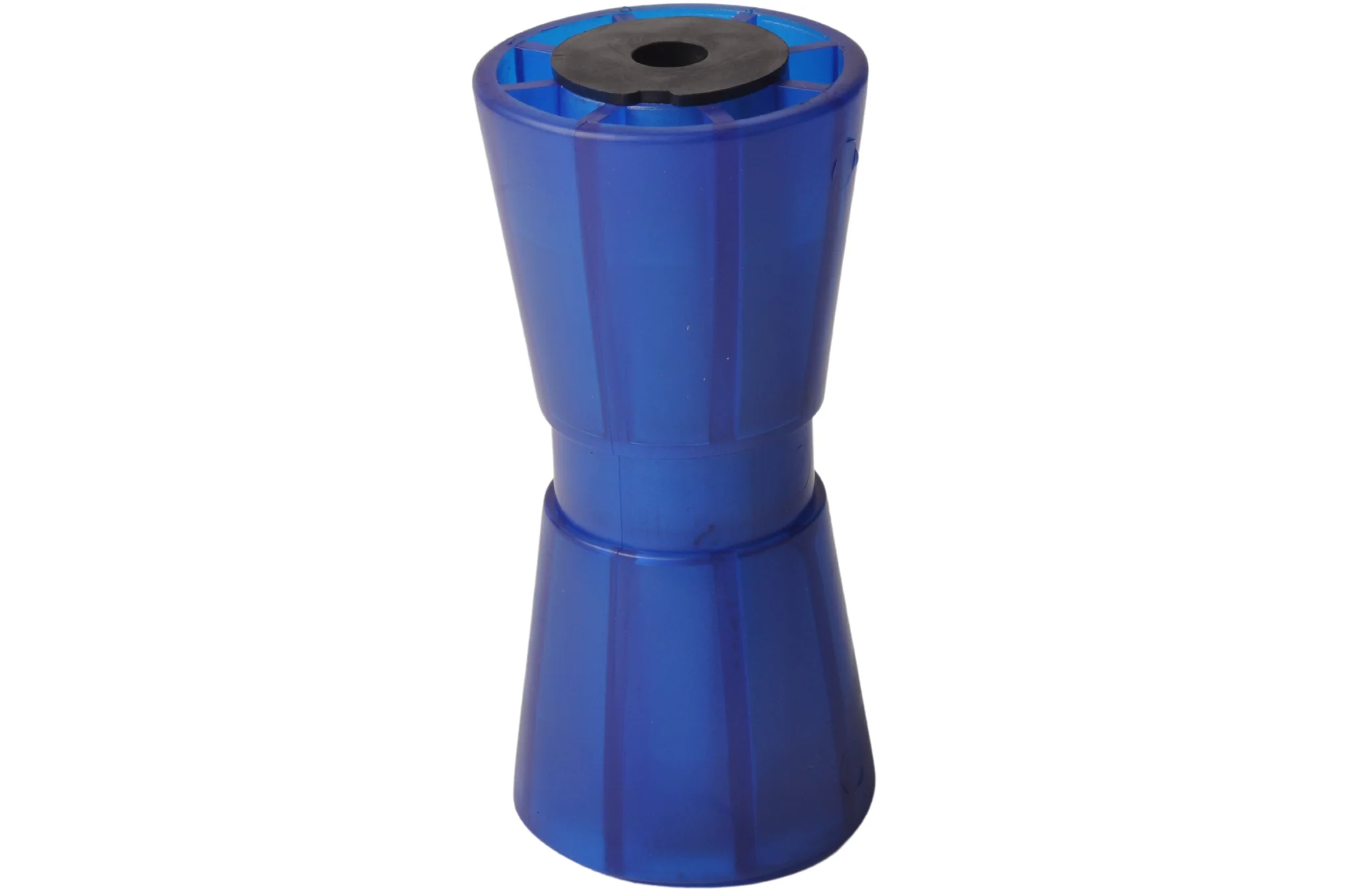 Kielrolle blau - 194x90 mm - Nabendurchmesser 17 mm - Image 3