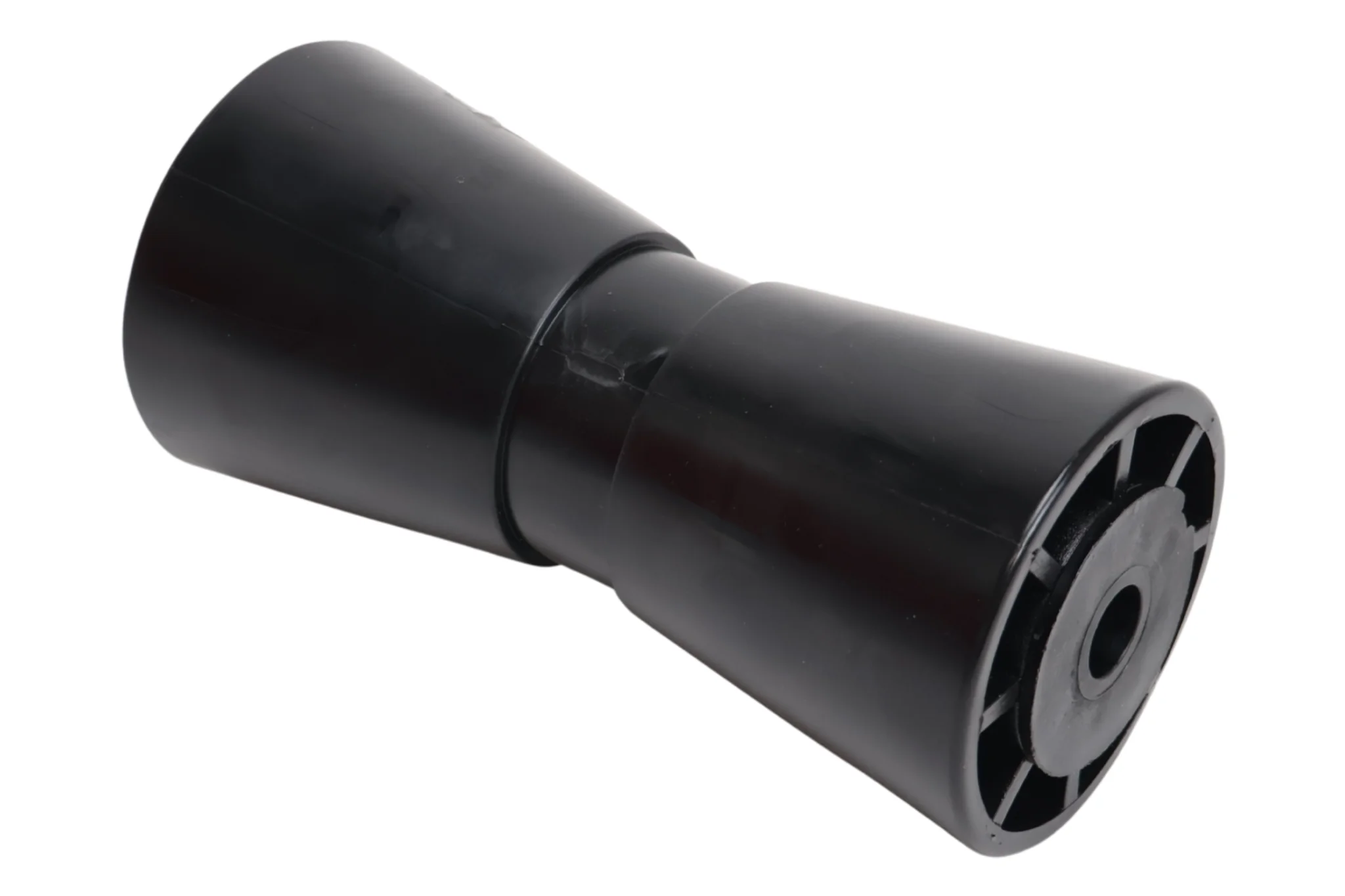 Kierolle schwarz - 194x90 mm - Nabendurchmesser 17 mm - Image 3