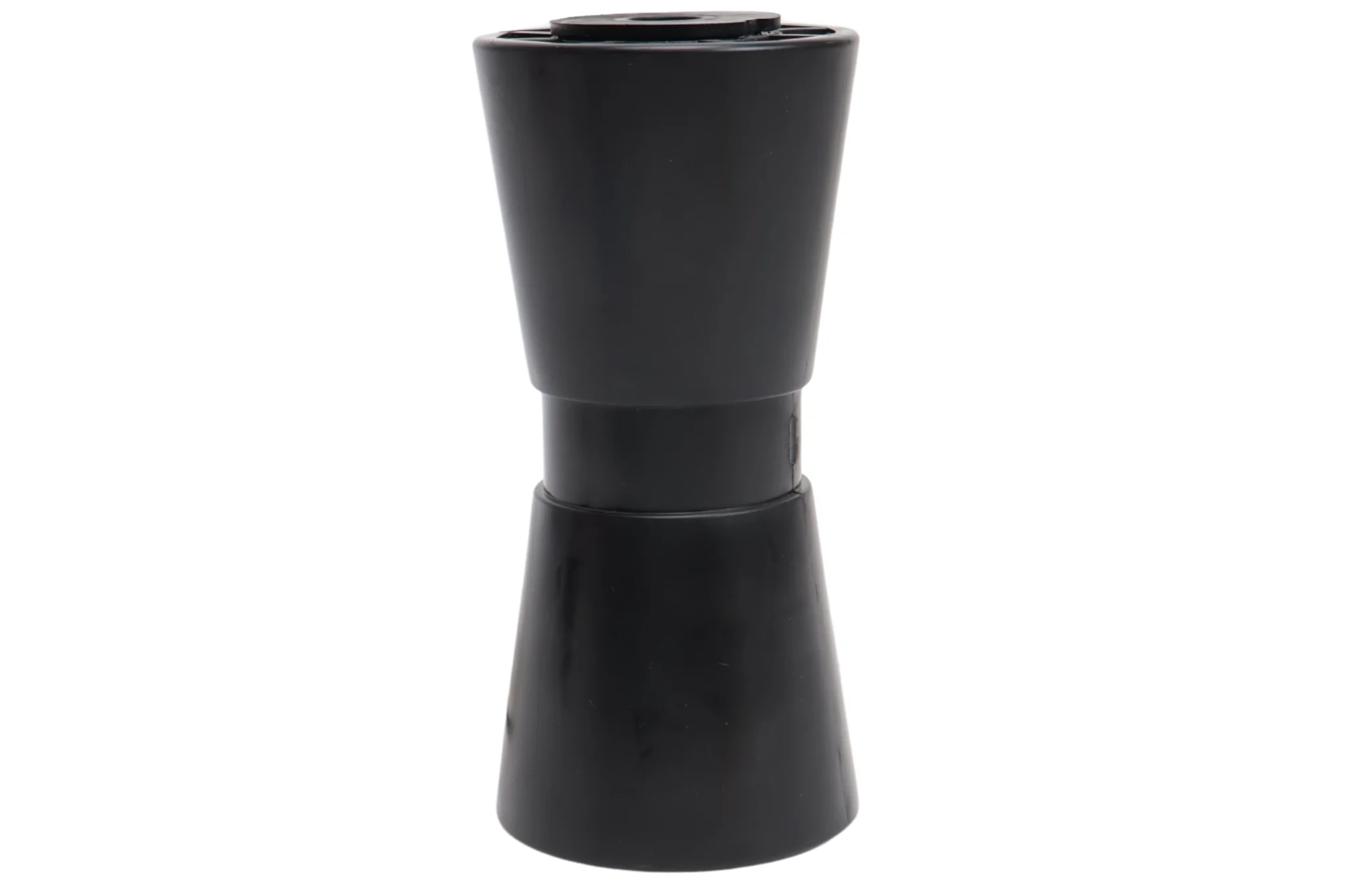 Kierolle schwarz - 194x90 mm - Nabendurchmesser 17 mm - Image 5