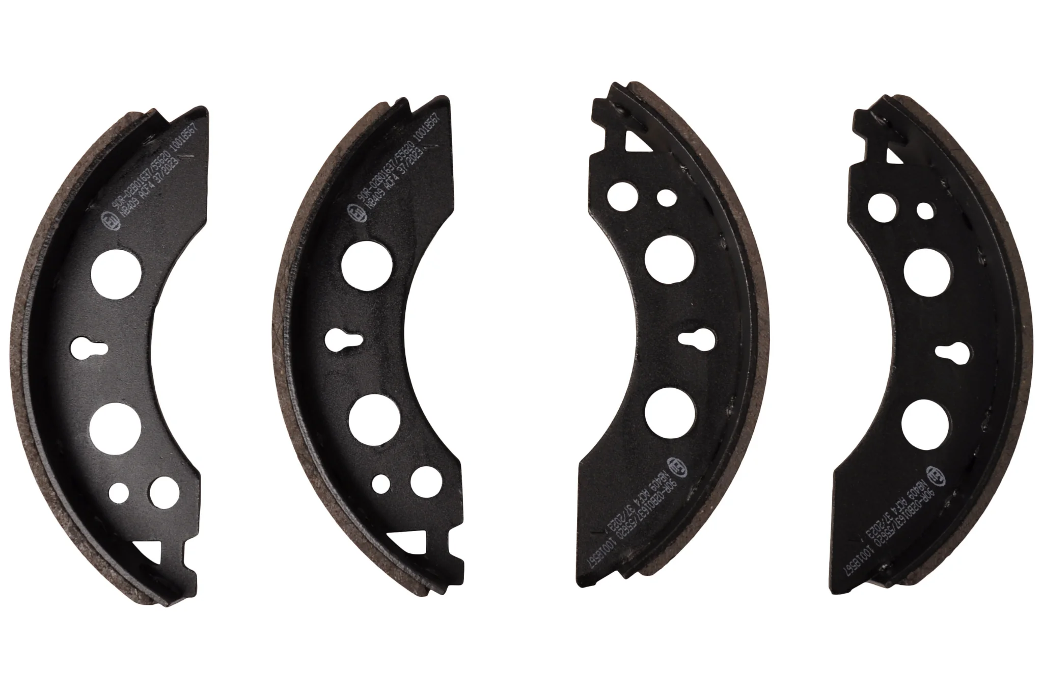 Aftermarket AL-KO Bremsbacken - 200x35 - Bremstyp 2035 - Image 4