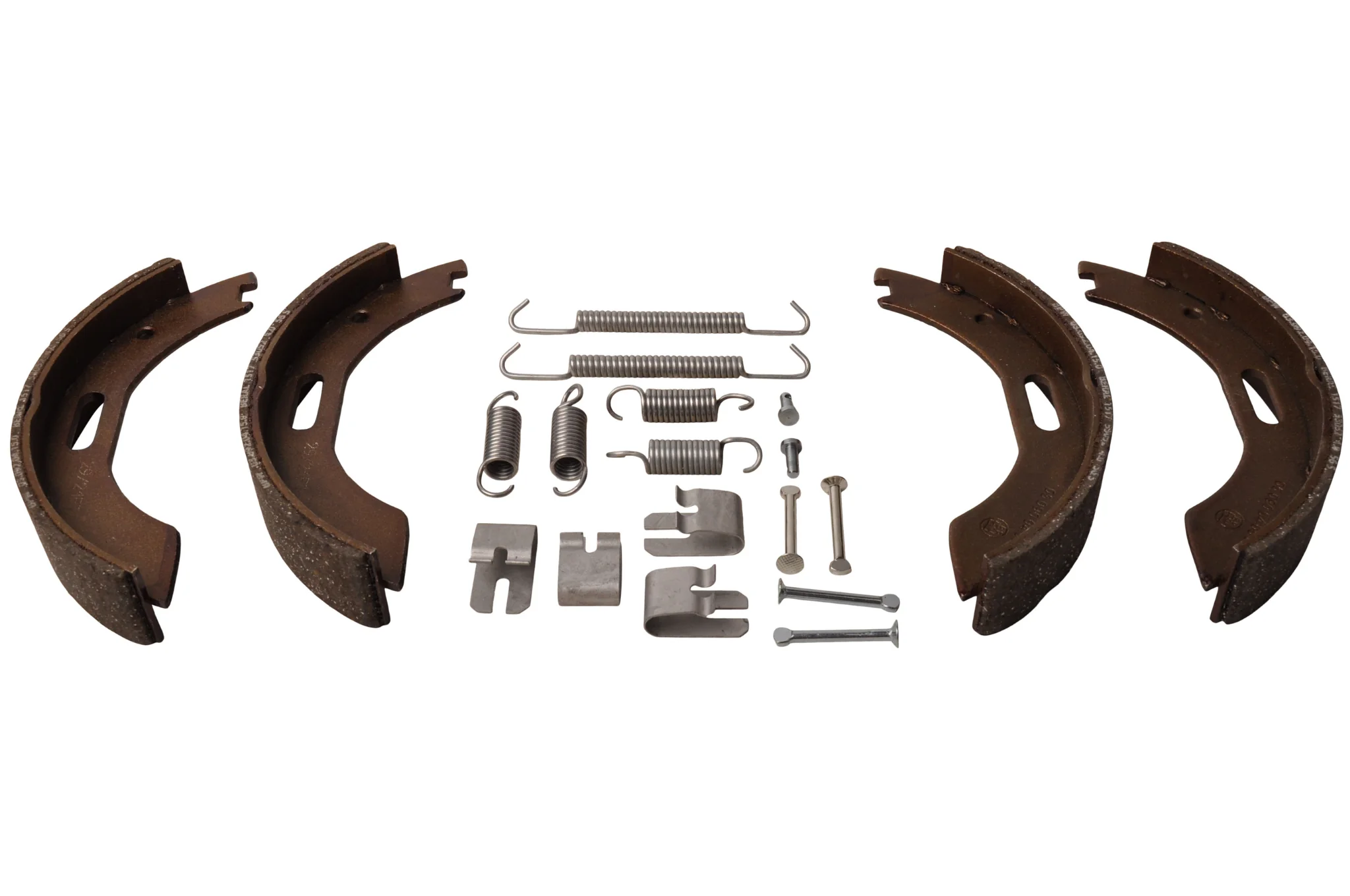 Original BPW Bremsbacken - 200x35 - Bremstyp S 2035-7 RASK