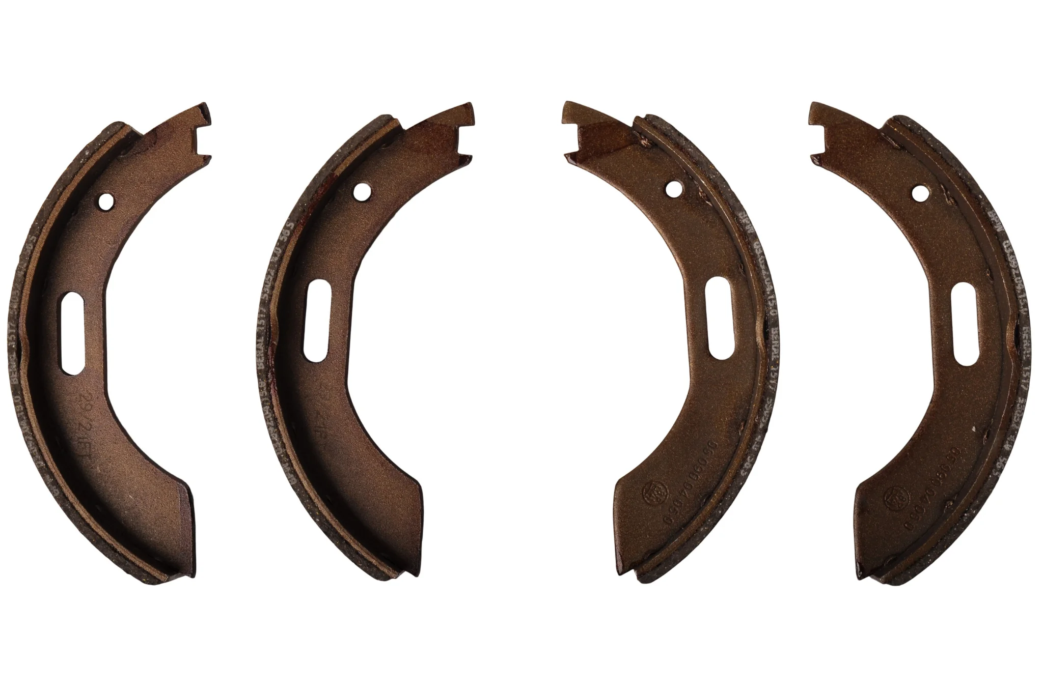 Original BPW Bremsbacken - 200x35 - Bremstyp S 2035-7 RASK - Image 4