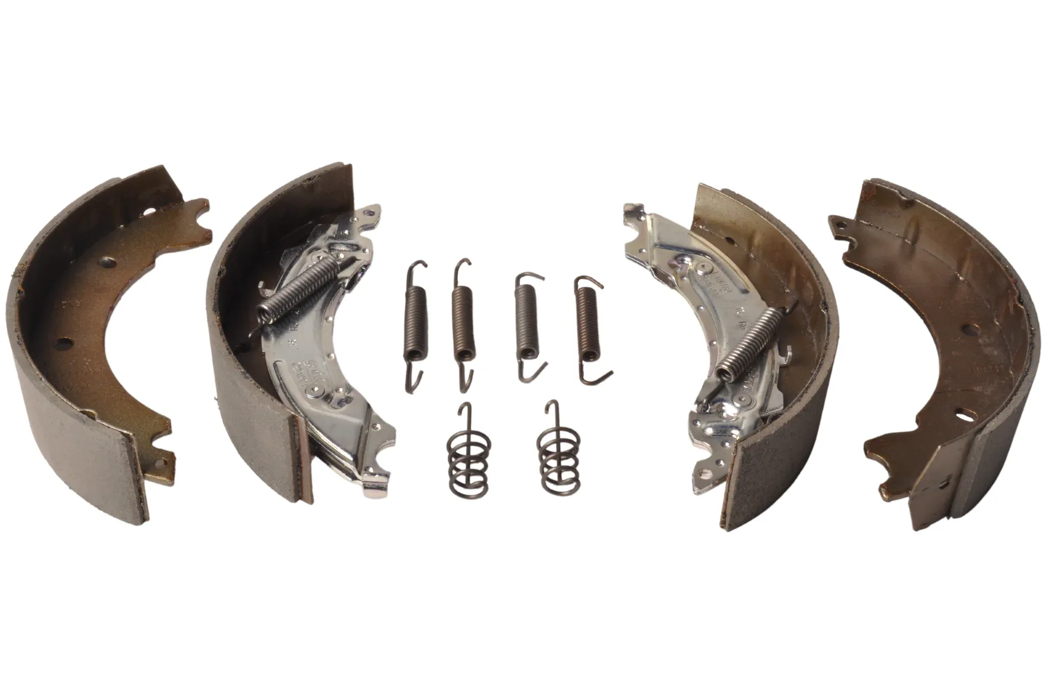 Original Knott Bremsbacken - 200x50 - Bremstyp 20-2425/1