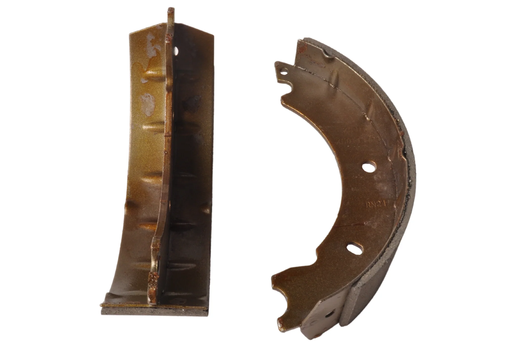 Original Knott Bremsbacken - 200x50 - Bremstyp 20-2425/1 - Image 7