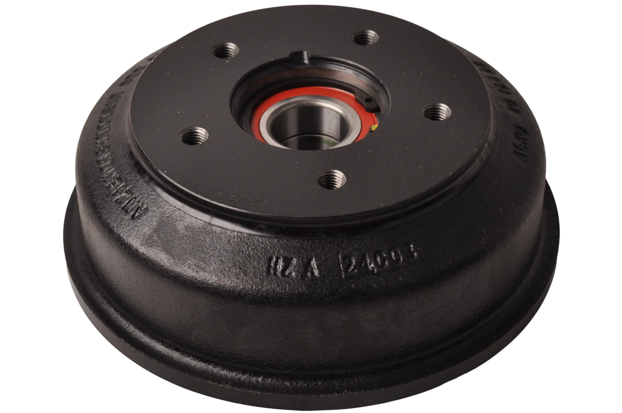 BPW Bremstrommel - 200x50 mm - 5x112 Lochkreis - inkl. Kompaktlager - 05.434.84.16.0