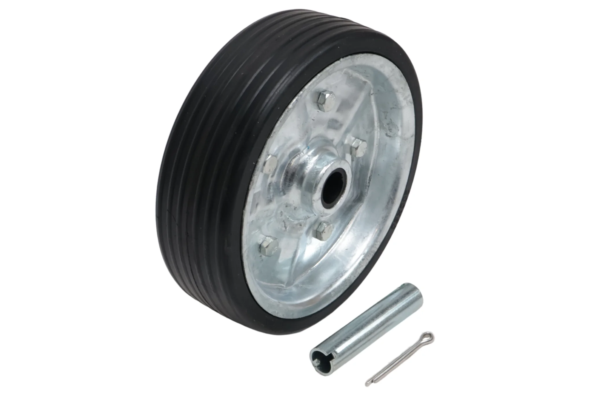 200x50 mm Ersatzrad für Stützrad geeignet für AL-KO Schwerlast