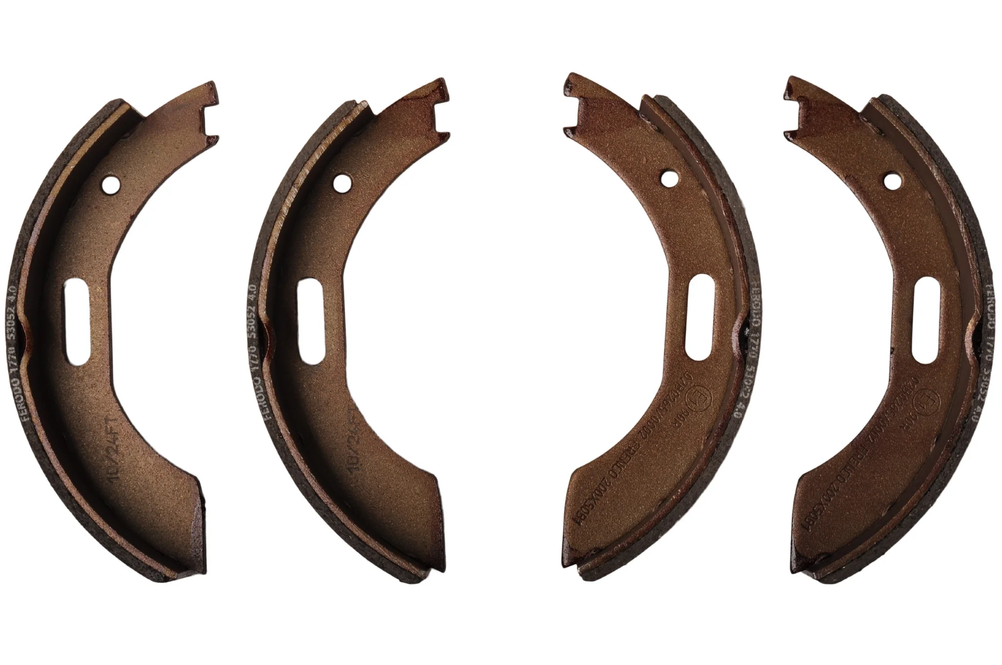 Original BPW Bremsbacken - 200x50 - Bremstyp S 2005-7 RASK - Image 4