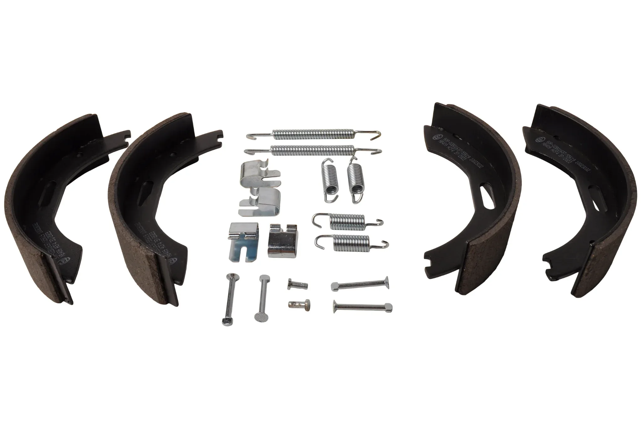 Aftermarket BPW Bremsbacken - Bremstyp S 2005-7 RASK