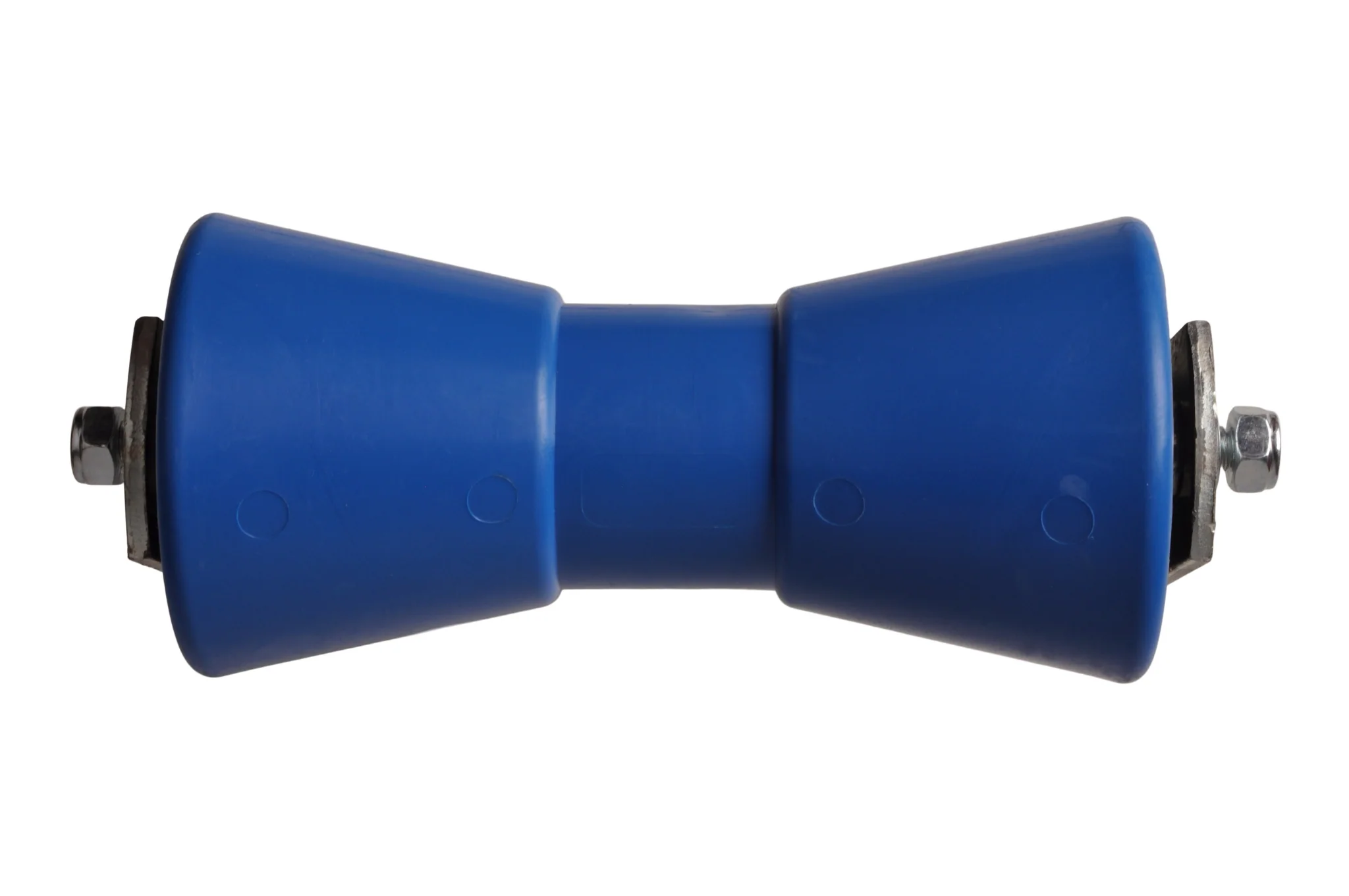 Kielrollensatz - 200x85 mm - blau - komplett auf T-Bügel - Image 3