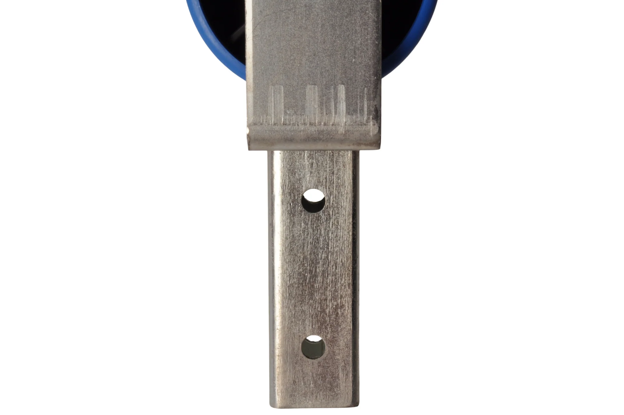 Kielrollensatz - 200x85 mm - blau - komplett auf T-Bügel - Image 5