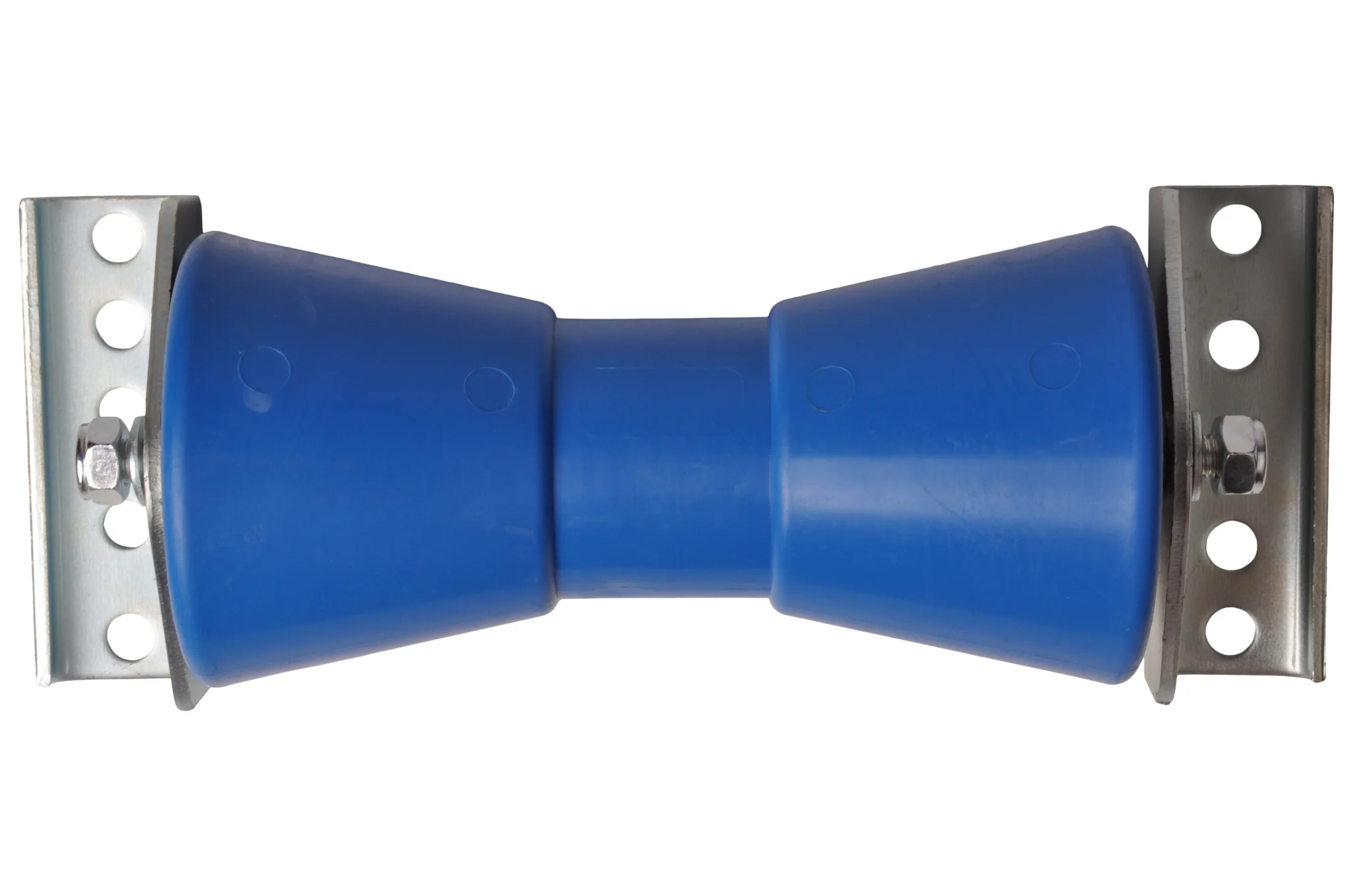 Kielrollensatz - 200x85 mm - blau - komplett auf Träger - Image 4
