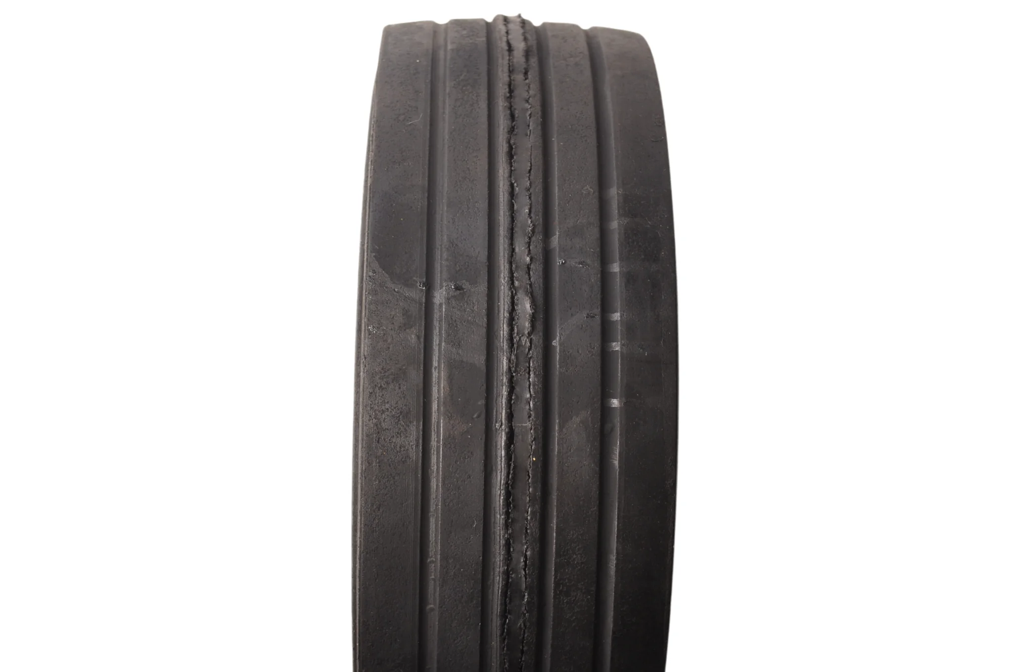 Knott loses Ersatzrad für Stützrad 225 x 70 mm - Vollgummirad mit Stahlfelge - Image 4