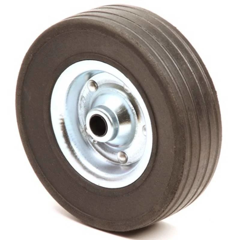 225x65 mm Ersatzrad für Stützrad mit Stahlfelge