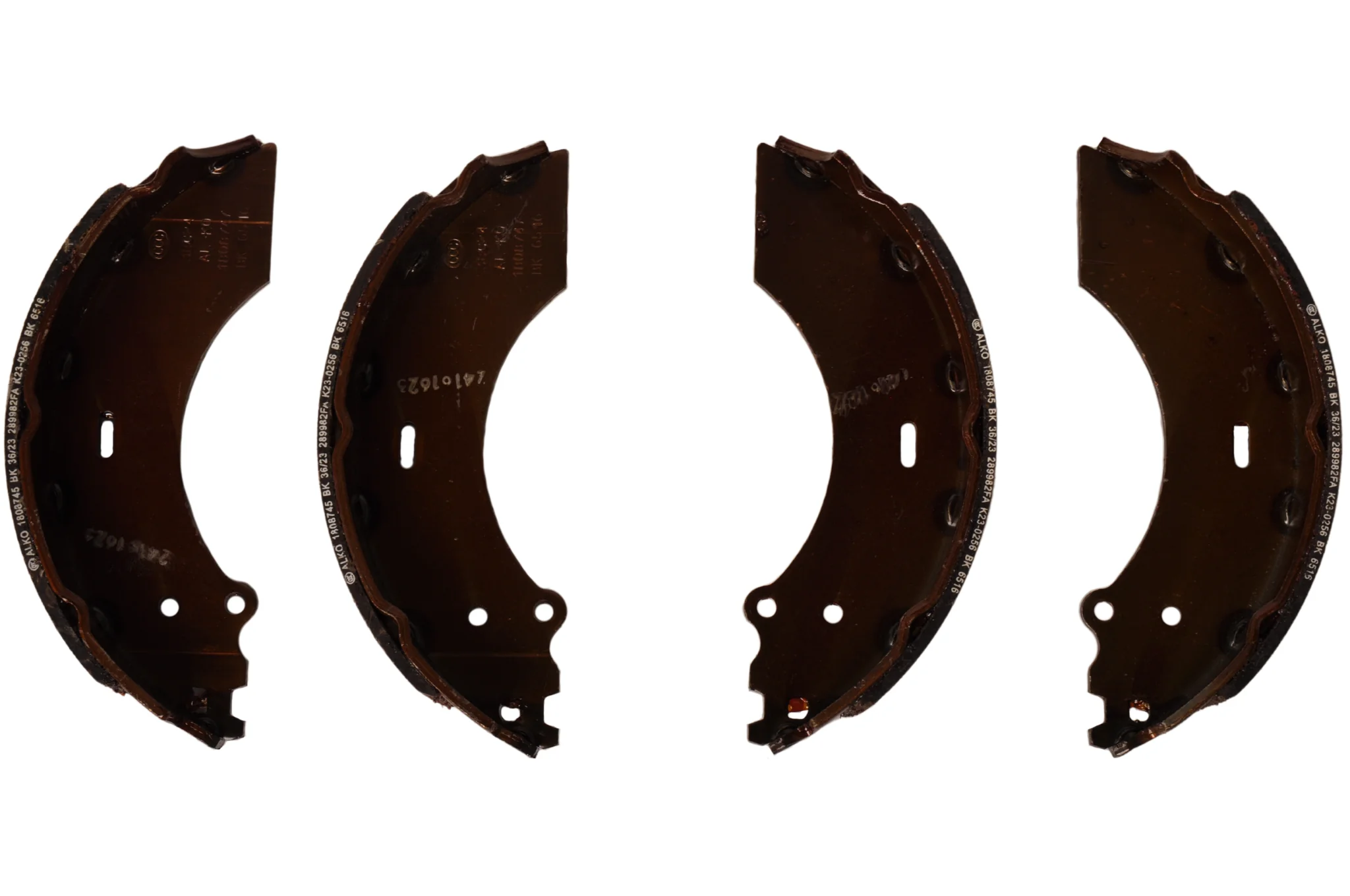 Original AL-KO Bremsbacken - 230x60 - Bremstyp 2360 und 2361 - Image 3