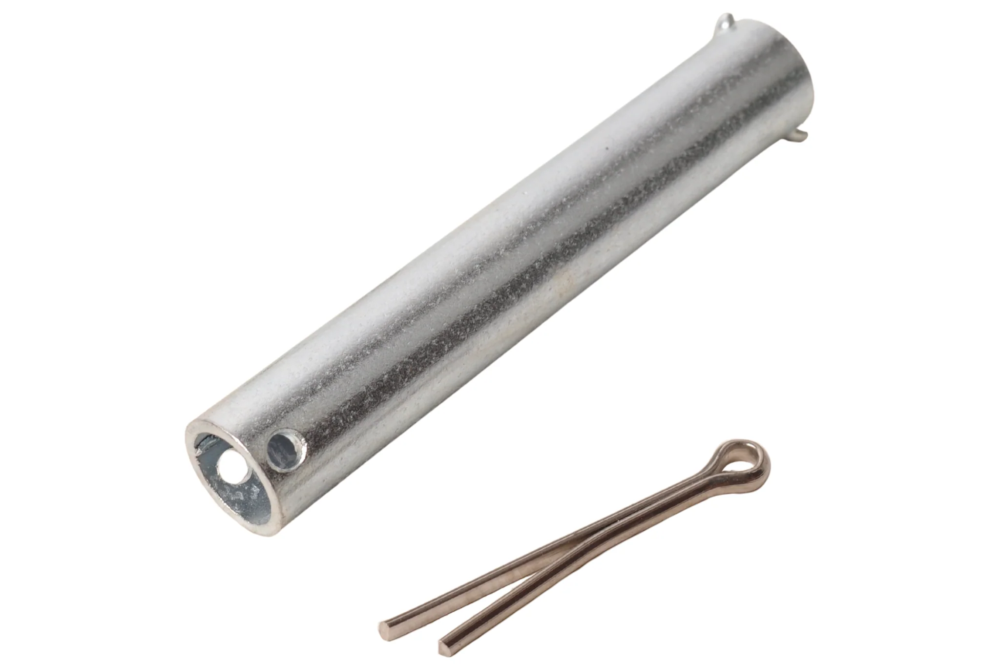 230x80 mm Stützrad mit Stahlfelge - 20 mm Naben-Durchmesser - 500 kg Tragfähigkeit - Image 4