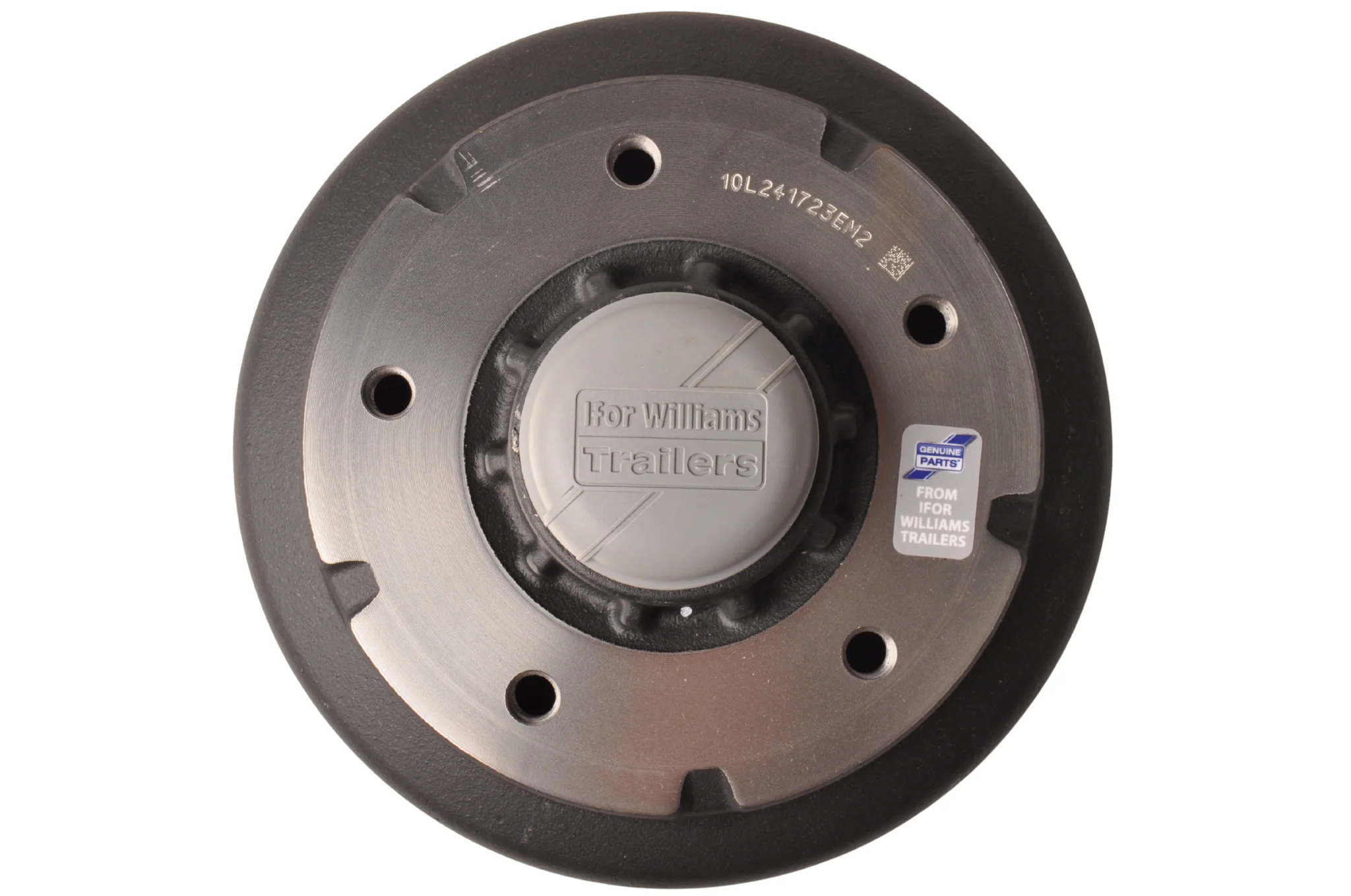 for Williams Bremstrommel 250x40 – 165,1x5 – inklusive Kompaktlager - Image 3