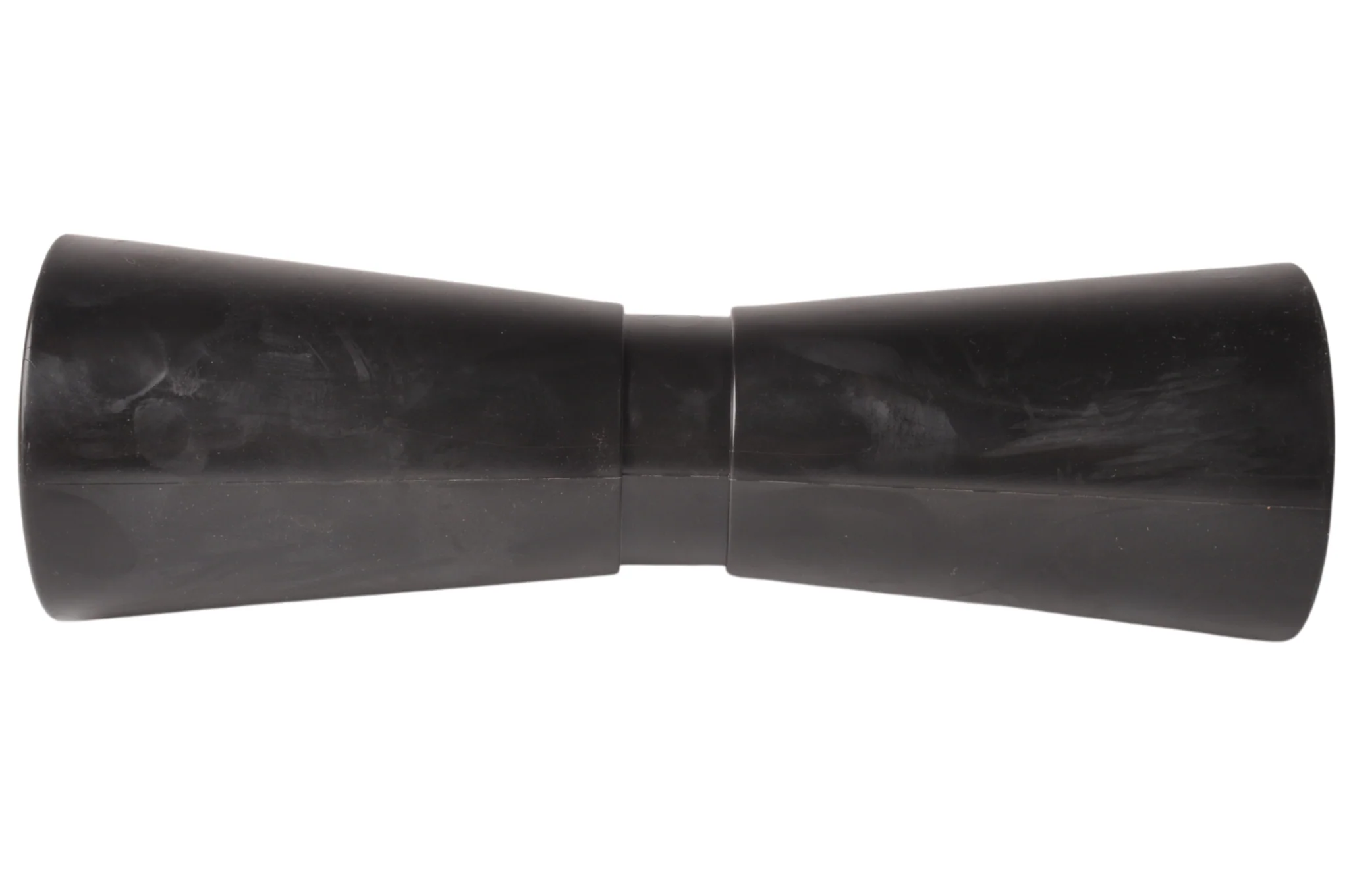 Kielrolle schwarz - 305x96 mm - Nabendurchmesser 17 mm - Image 2