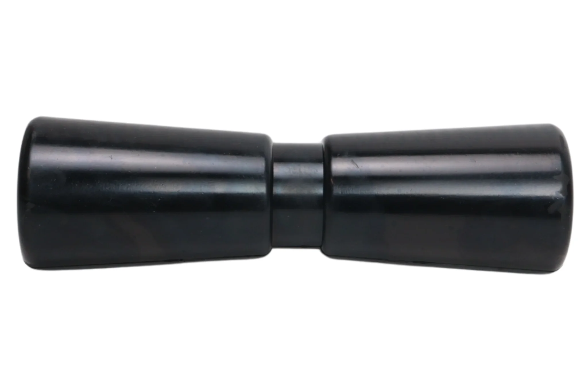 Kielrolle schwarz - 290x82 mm - Nabendurchmesser 21 mm - Image 2