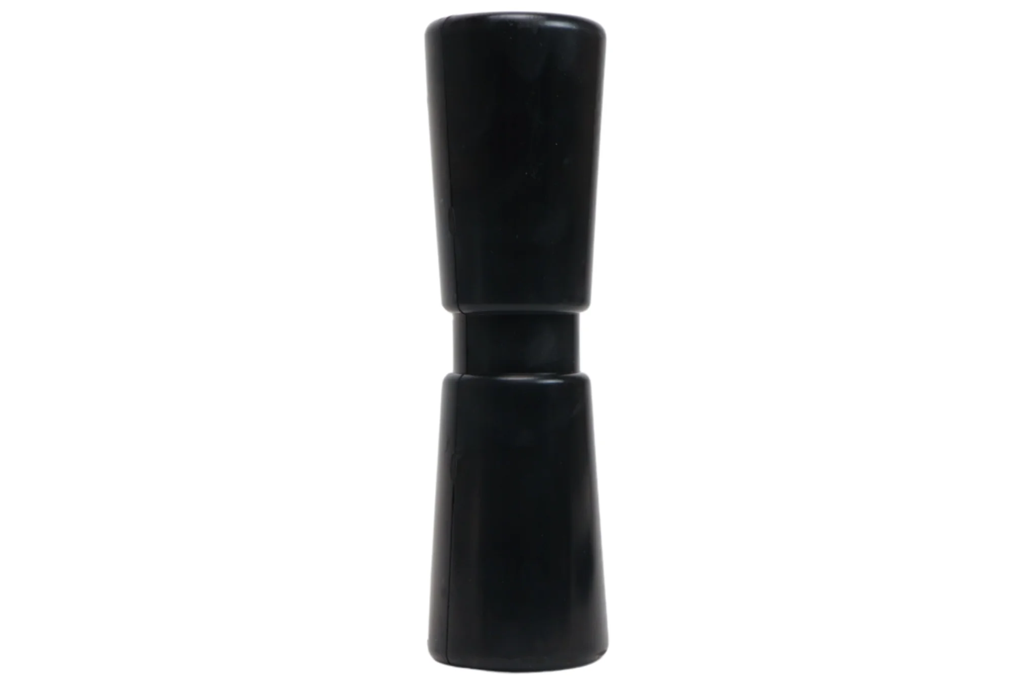 Kielrolle schwarz - 290x82 mm - Nabendurchmesser 21 mm - Image 4