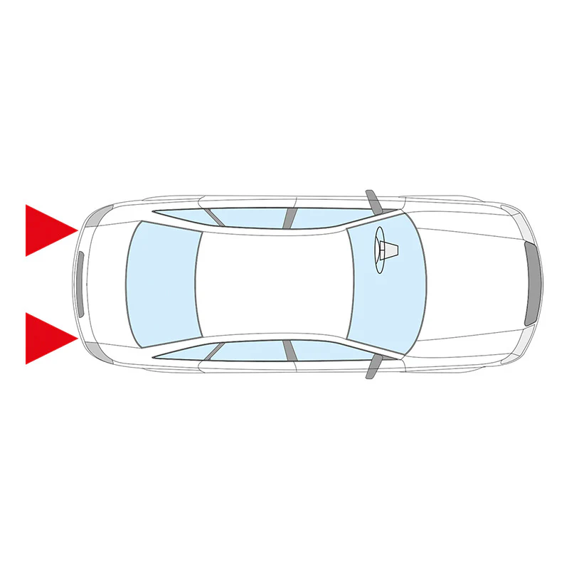 2x Glühbirne Bajonett - 12V - 5W - BA15s - Image 4