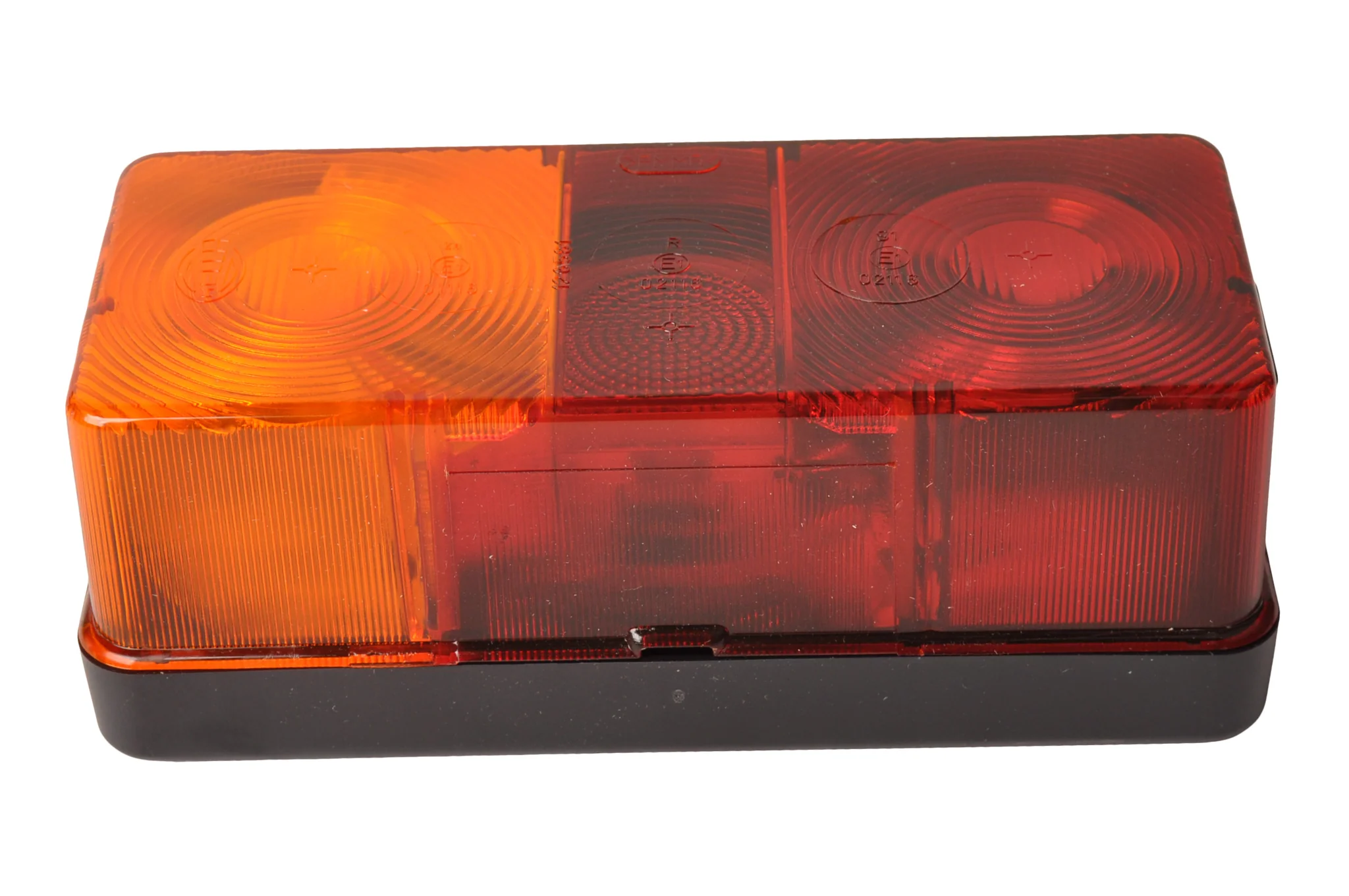 Anhänger Rückleuchte - Hella - 3-Kammer - links - 75x170x62 mm - Image 3
