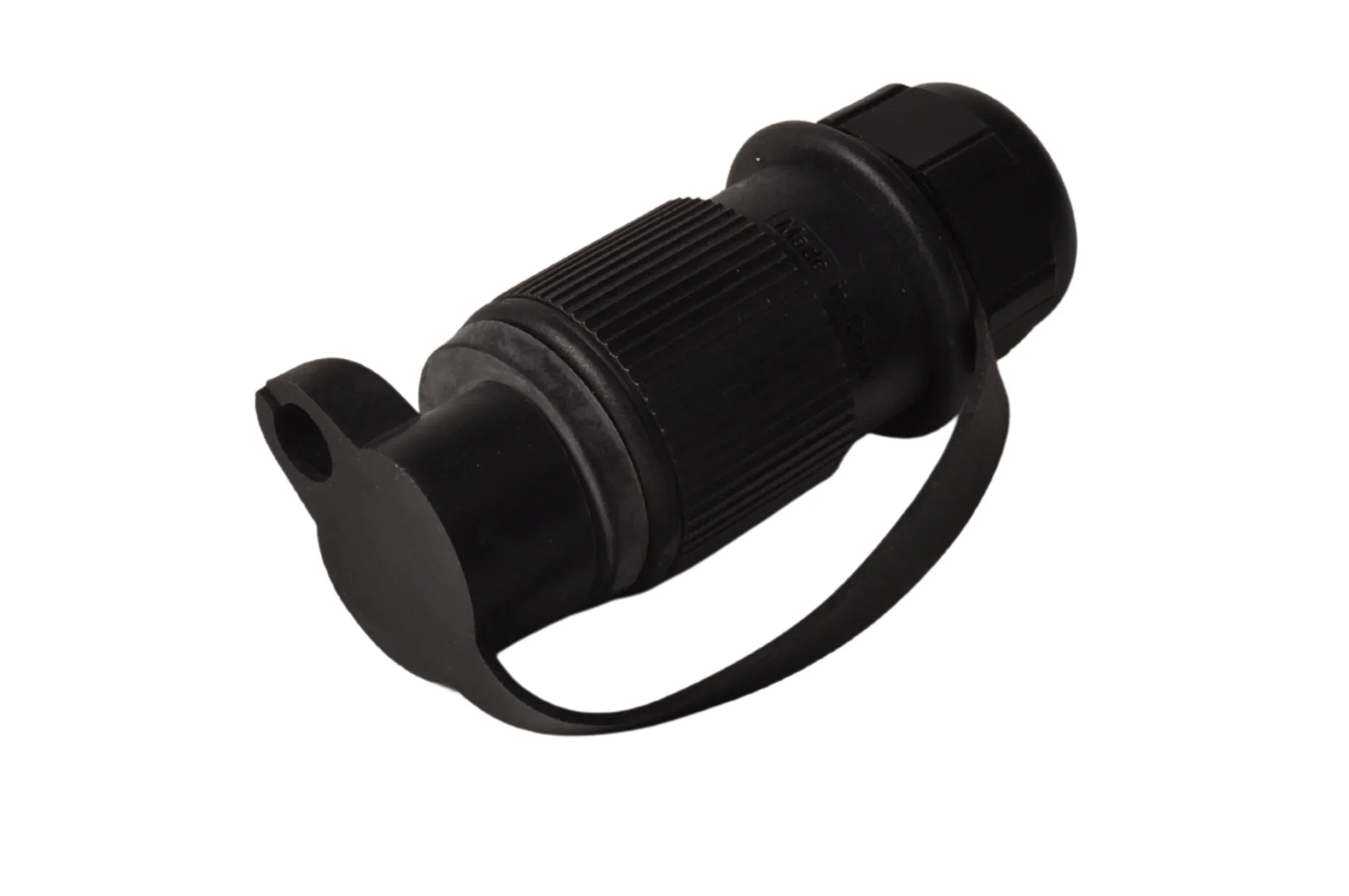 Aspöck 3-poliger Stecker - 12V - PVC - 13-3093-507 - Image 2