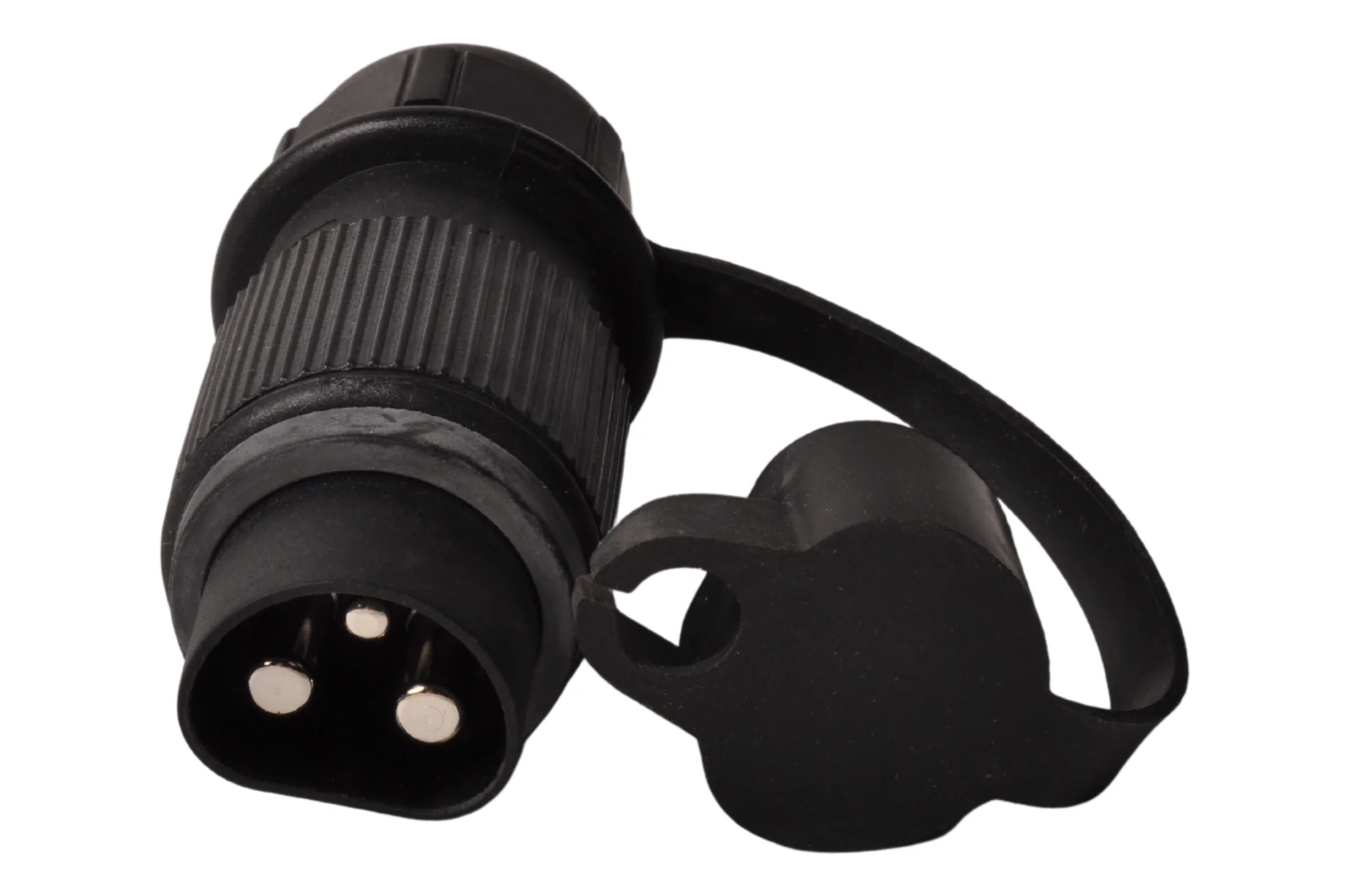 Aspöck 3-poliger Stecker - 12V - PVC - 13-3093-507 - Image 5