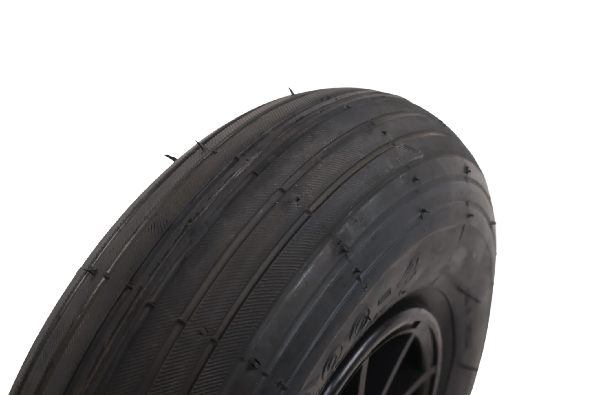 Bugführung Freewheel Bootsanhänger - 3.00-4 - 4PR - Image 3