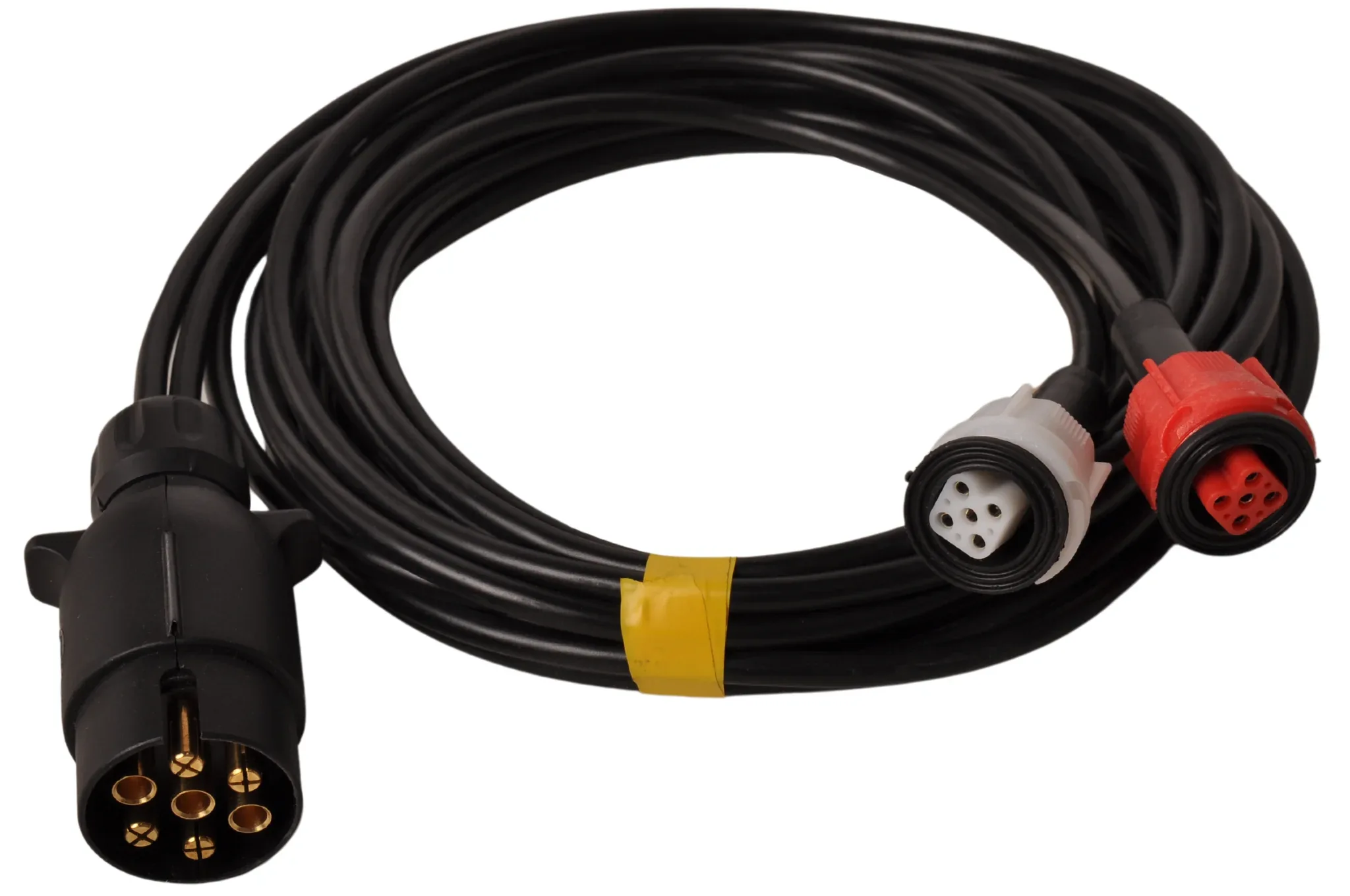Radex Kabelsatz - 3,5 Meter - 7-polig - 2x 5-poliger Stecker