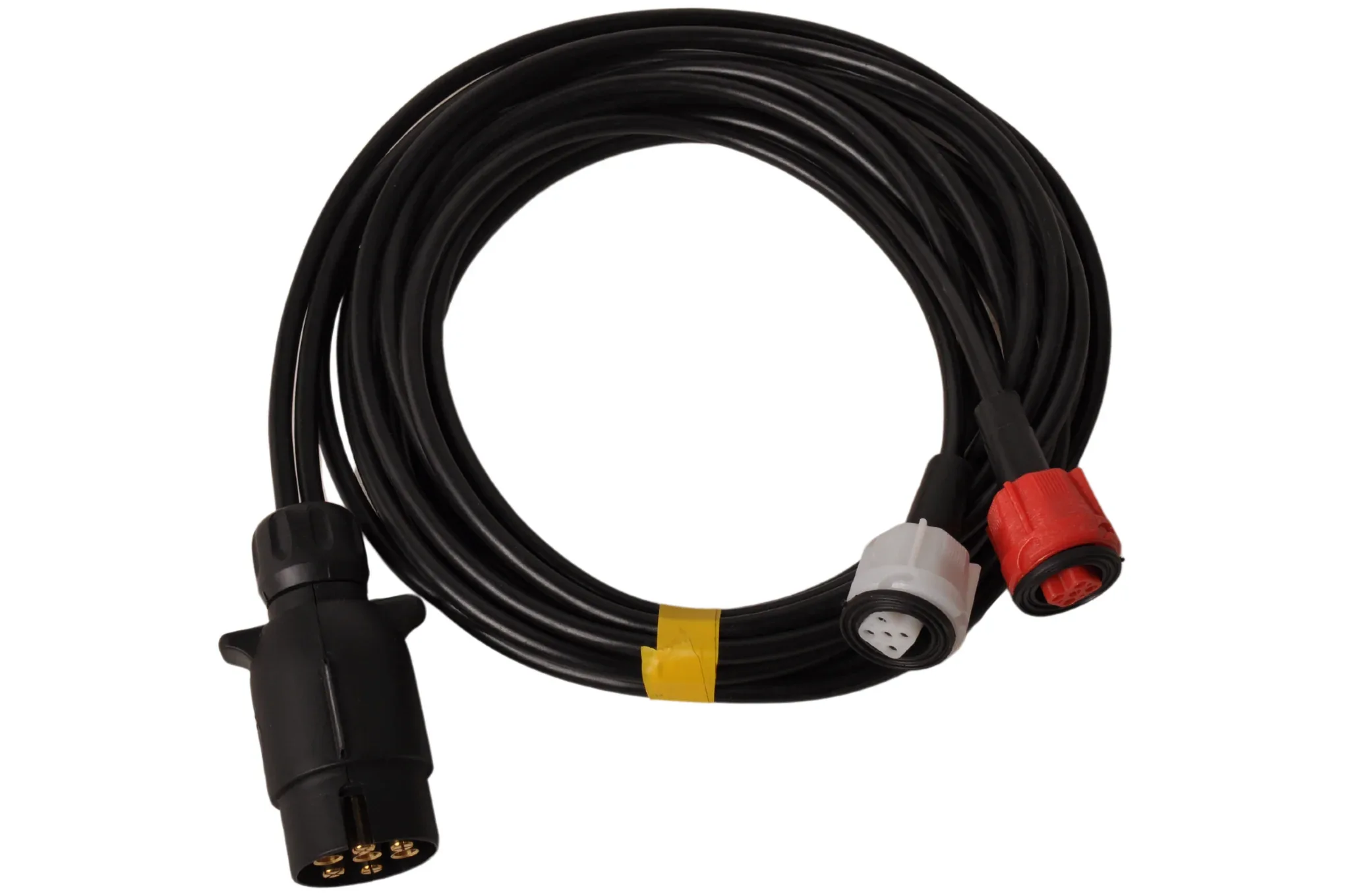 Radex Kabelsatz - 3,5 Meter - 7-polig - 2x 5-poliger Stecker - Image 2