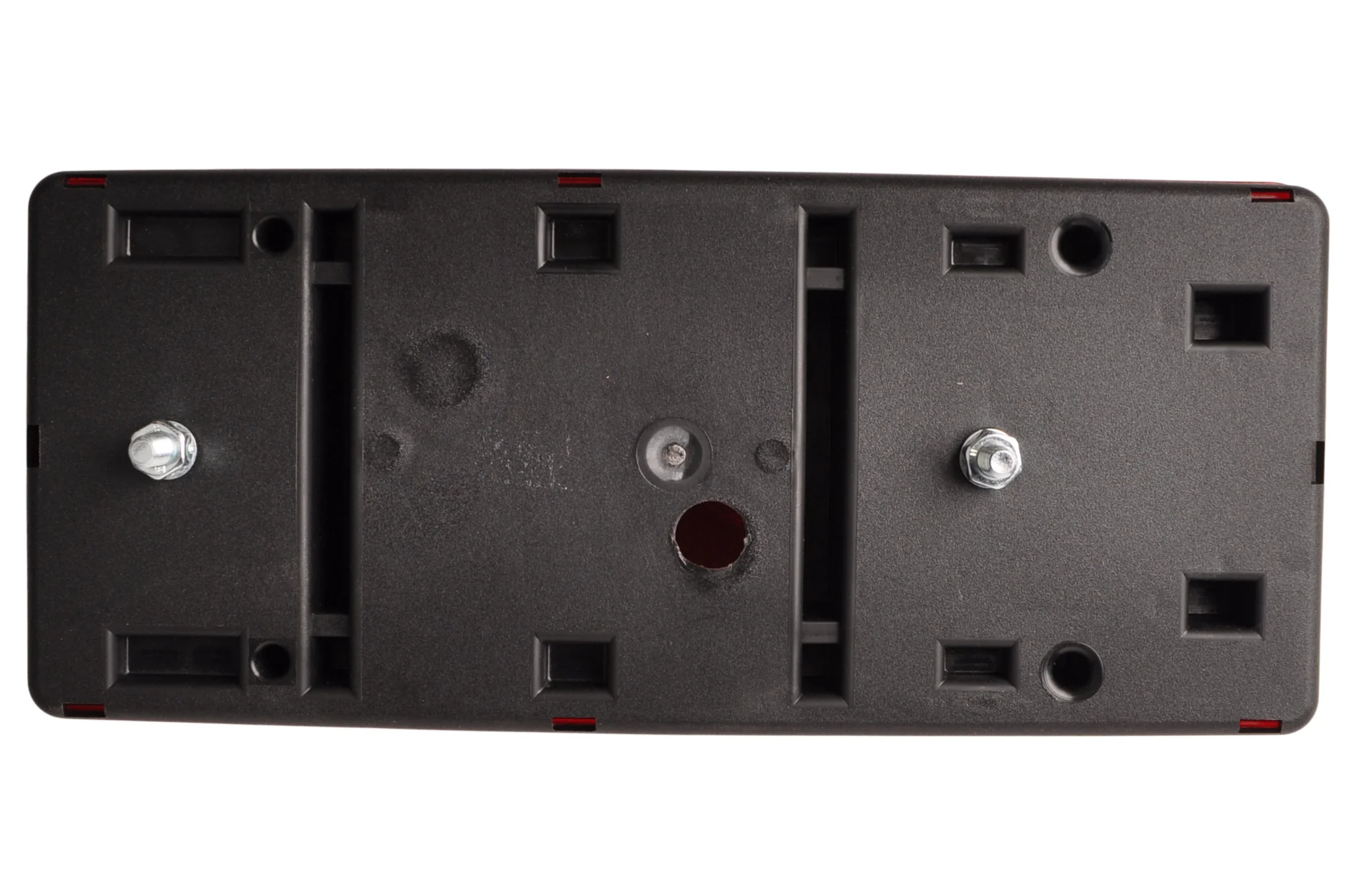 Anhänger Rückleuchte - Hella - 4-Kammer - rechts - 246x108x66 mm - Flachsteckeranschluss - inklusive Rückfahrleuchte - Image 4