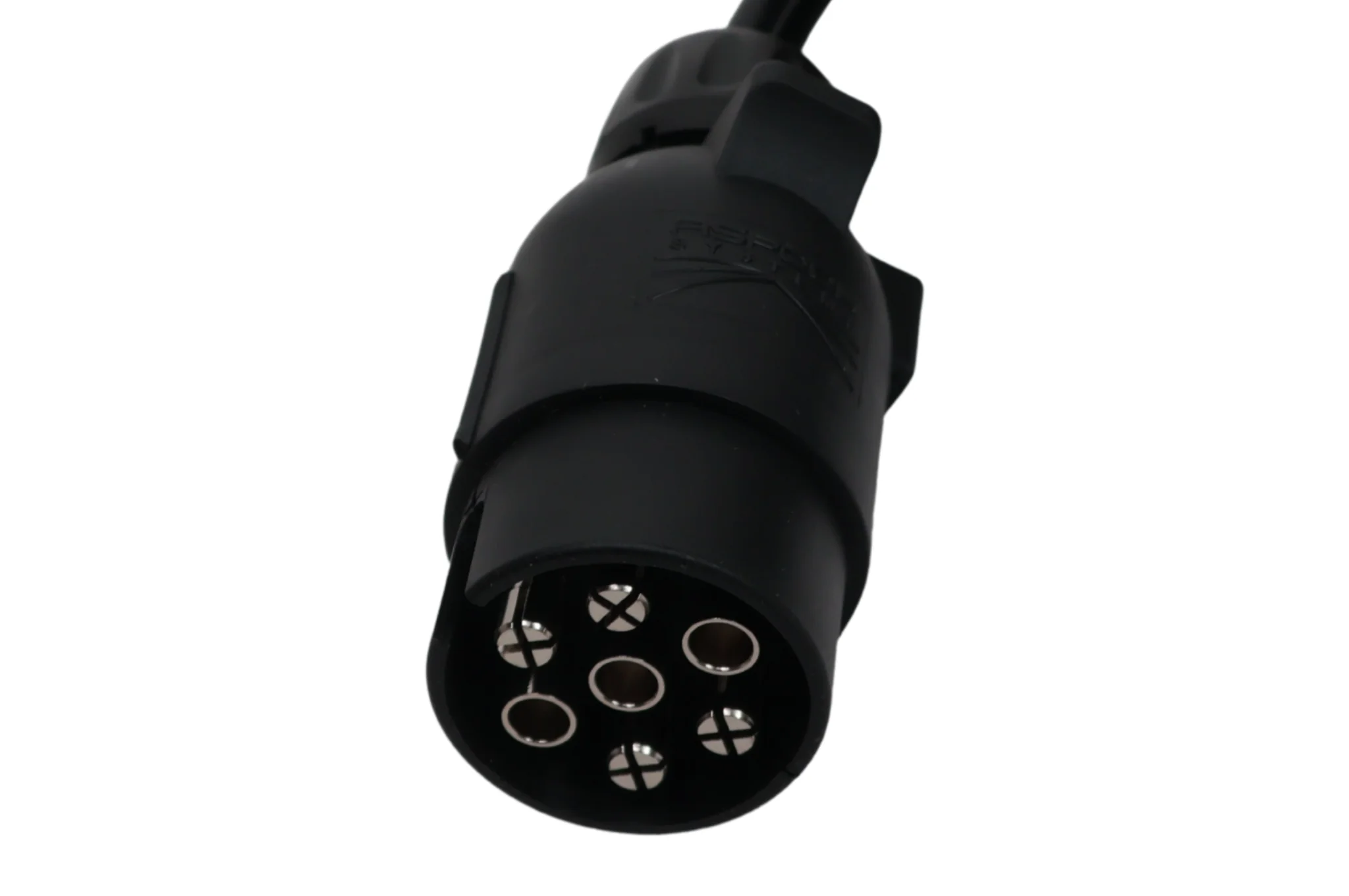Aspöck Kabelsatz - 4 Meter - 7-polig - 2x 5-poliger Stecker - Image 3