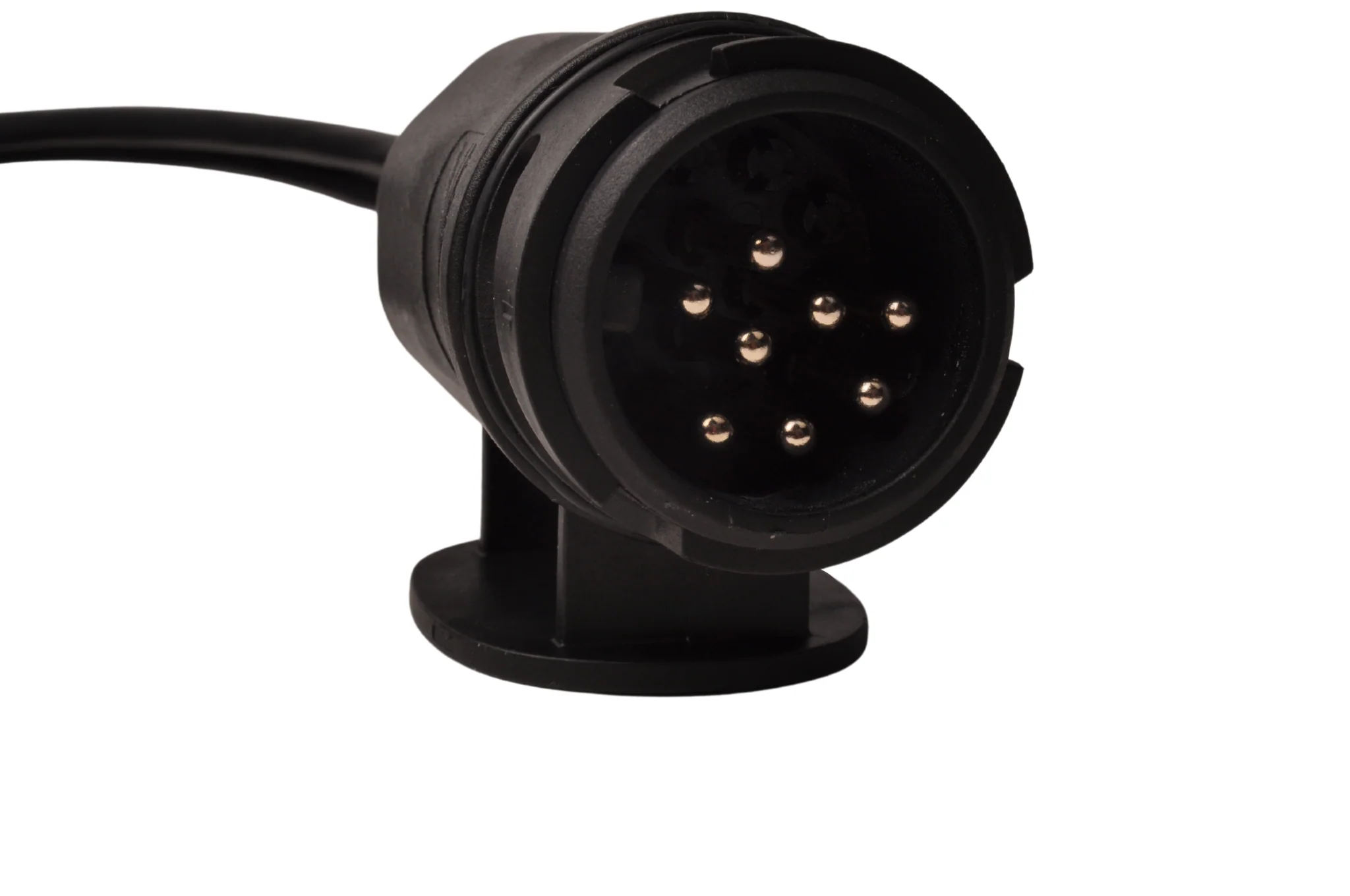 Aspöck Kabelsatz - 5 Meter - 13-polig - 2x 5-poliger Stecker - Image 3