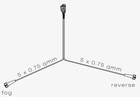 Aspöck Kabelsatz - 5 Meter - 13-polig - 2x 5-poliger Stecker - Image 5