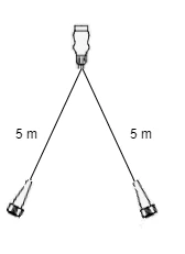Aspöck Kabelsatz - 5 Meter - 13-polig - 2x 5-poliger Stecker - Image 6