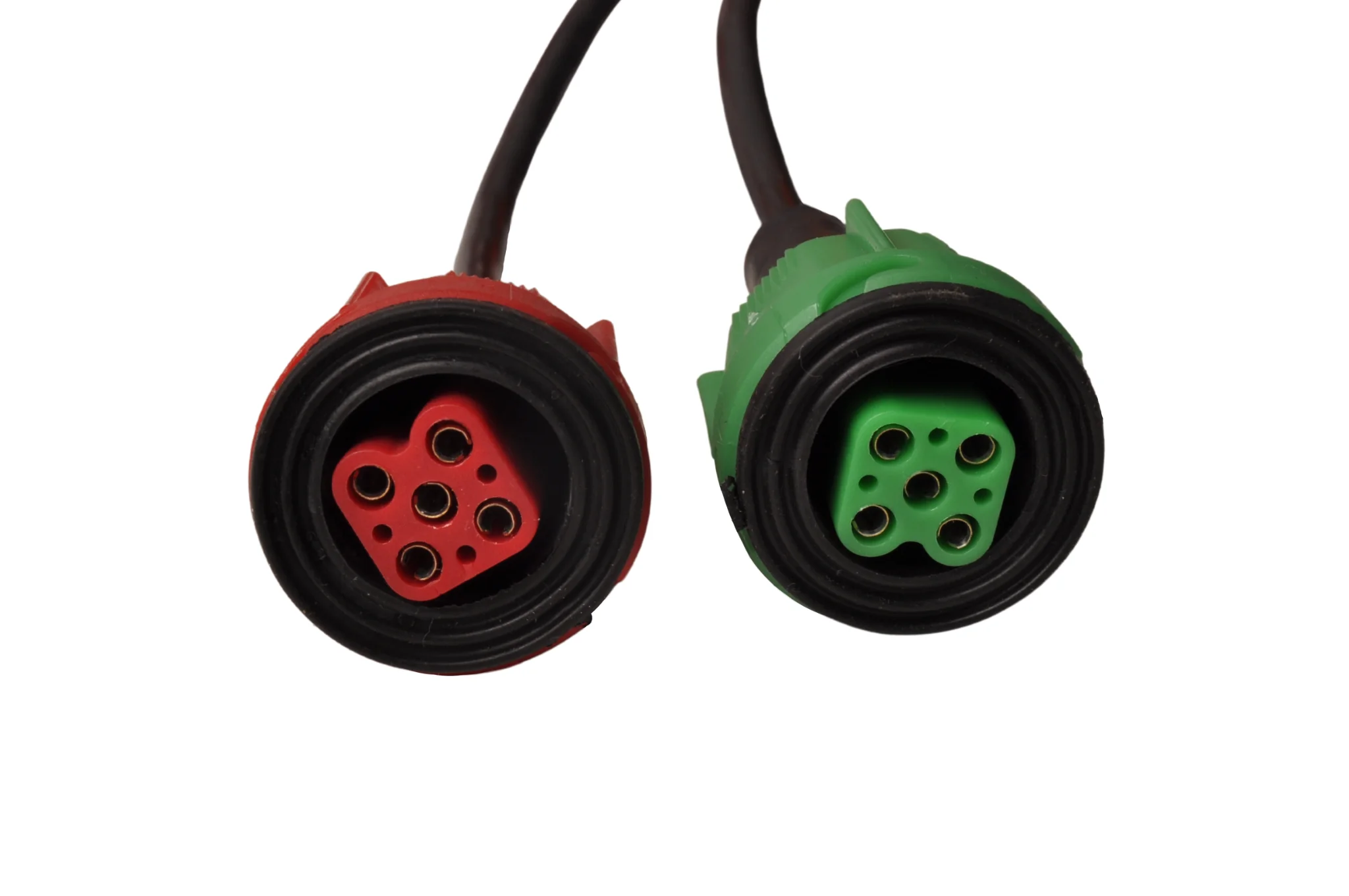 Radex Kabelsatz - 5 Meter - 13-polig - 2x 5-poliger Stecker - Image 5