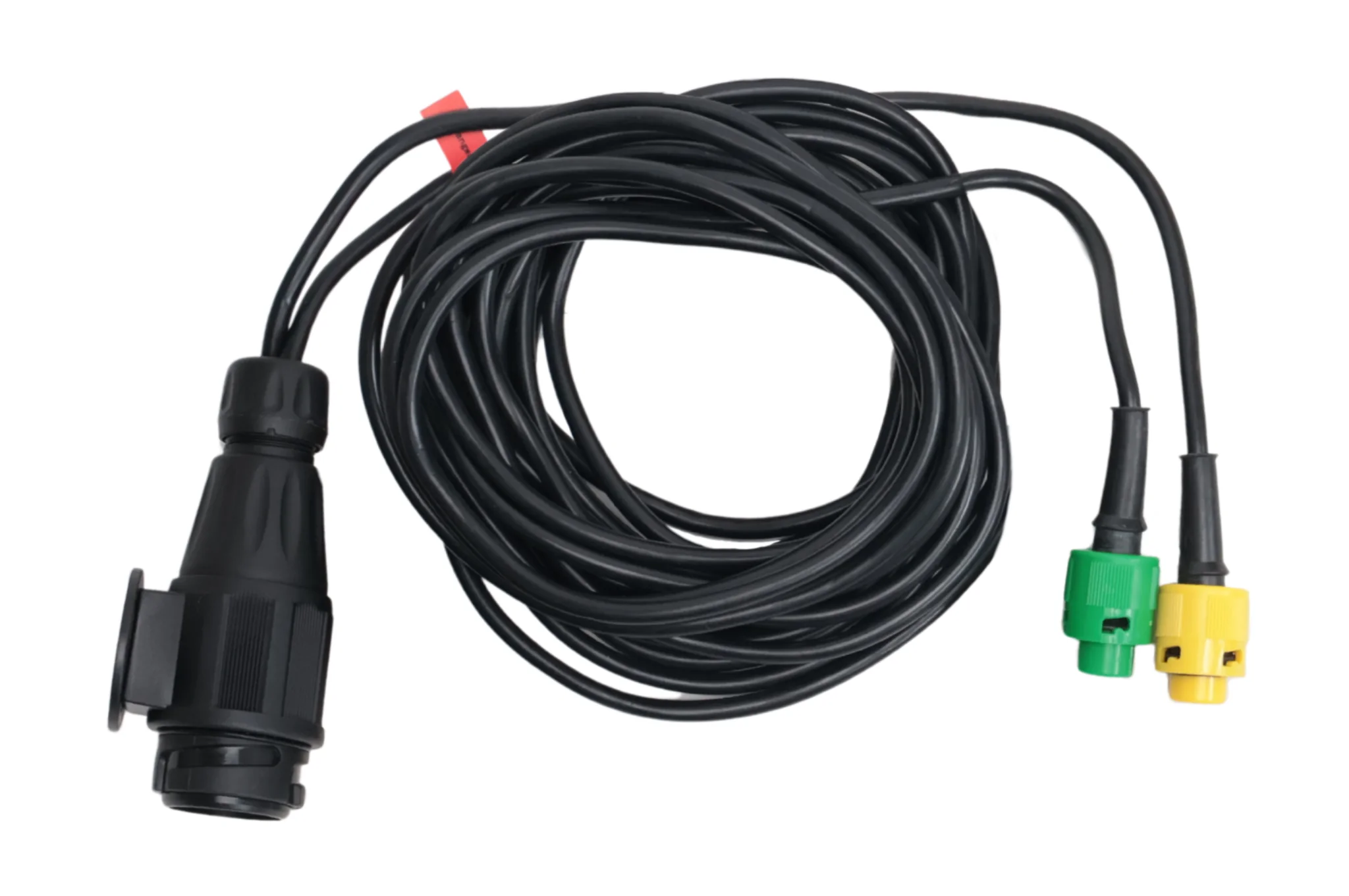 Kopfkabel Typ Aspöck - 5 Meter lang - 13-polig - mit 2x 5-poligem Stecker - Image 2